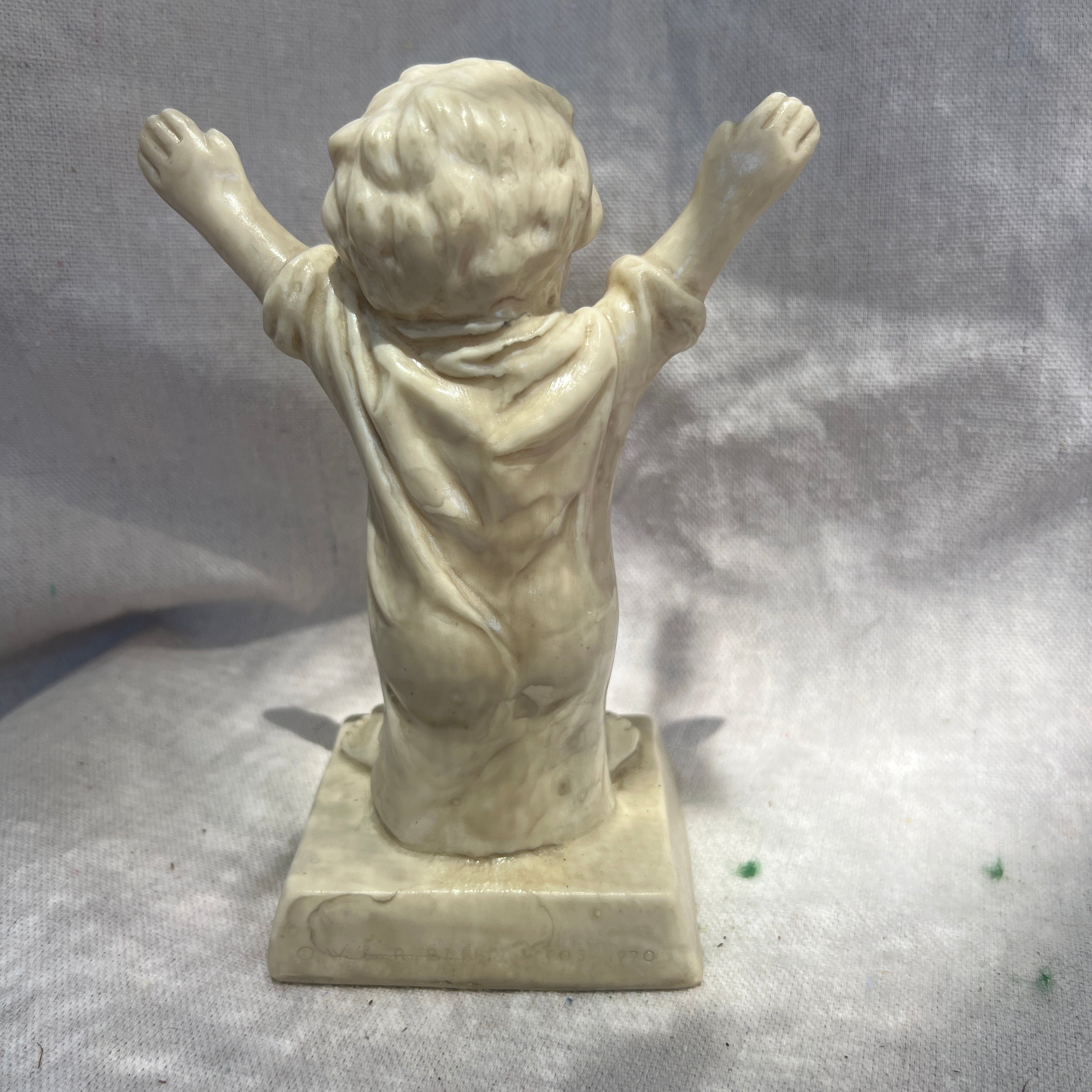 I Love You This Much Figurine