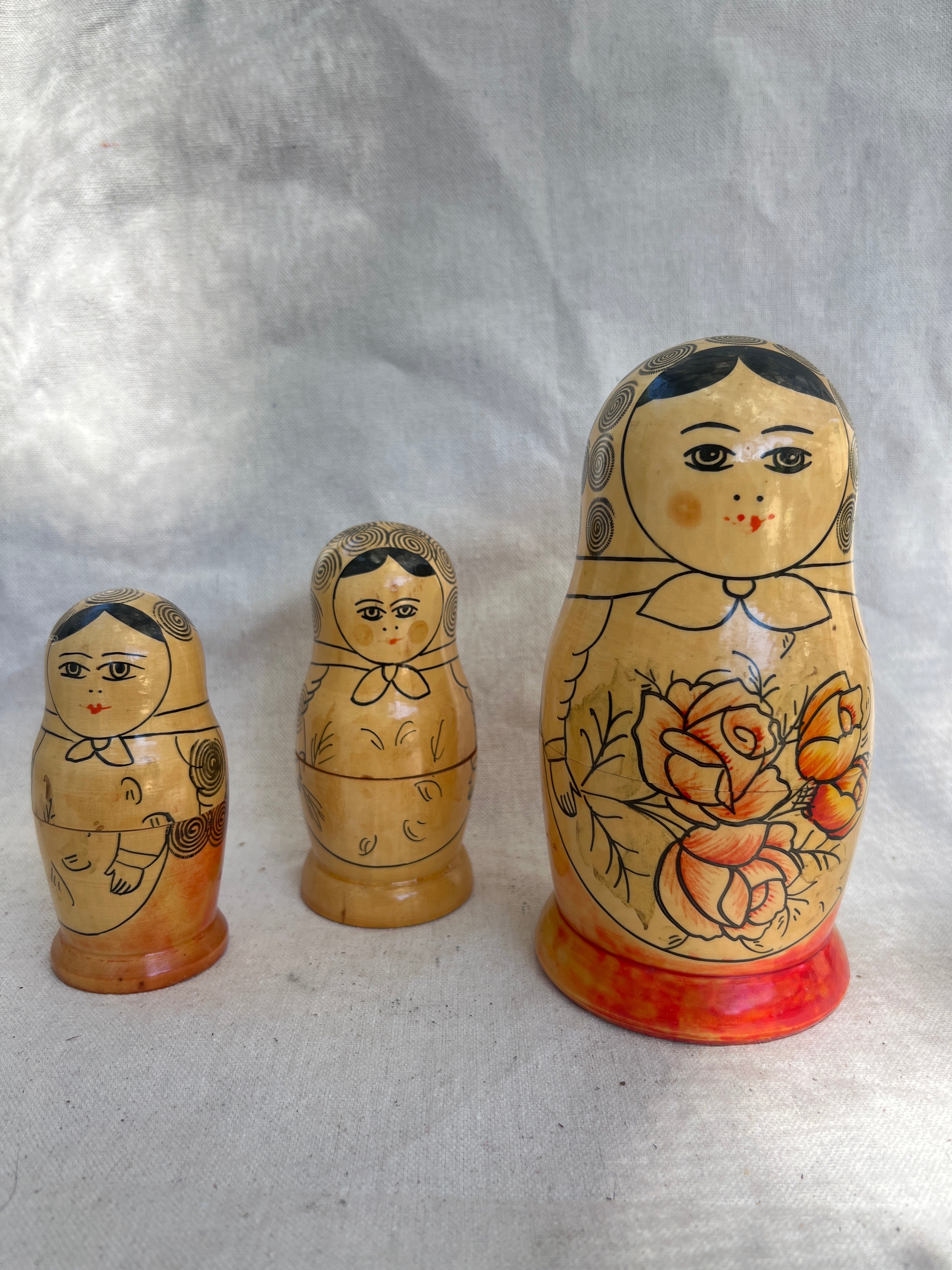 Russian Nesting Dolls
