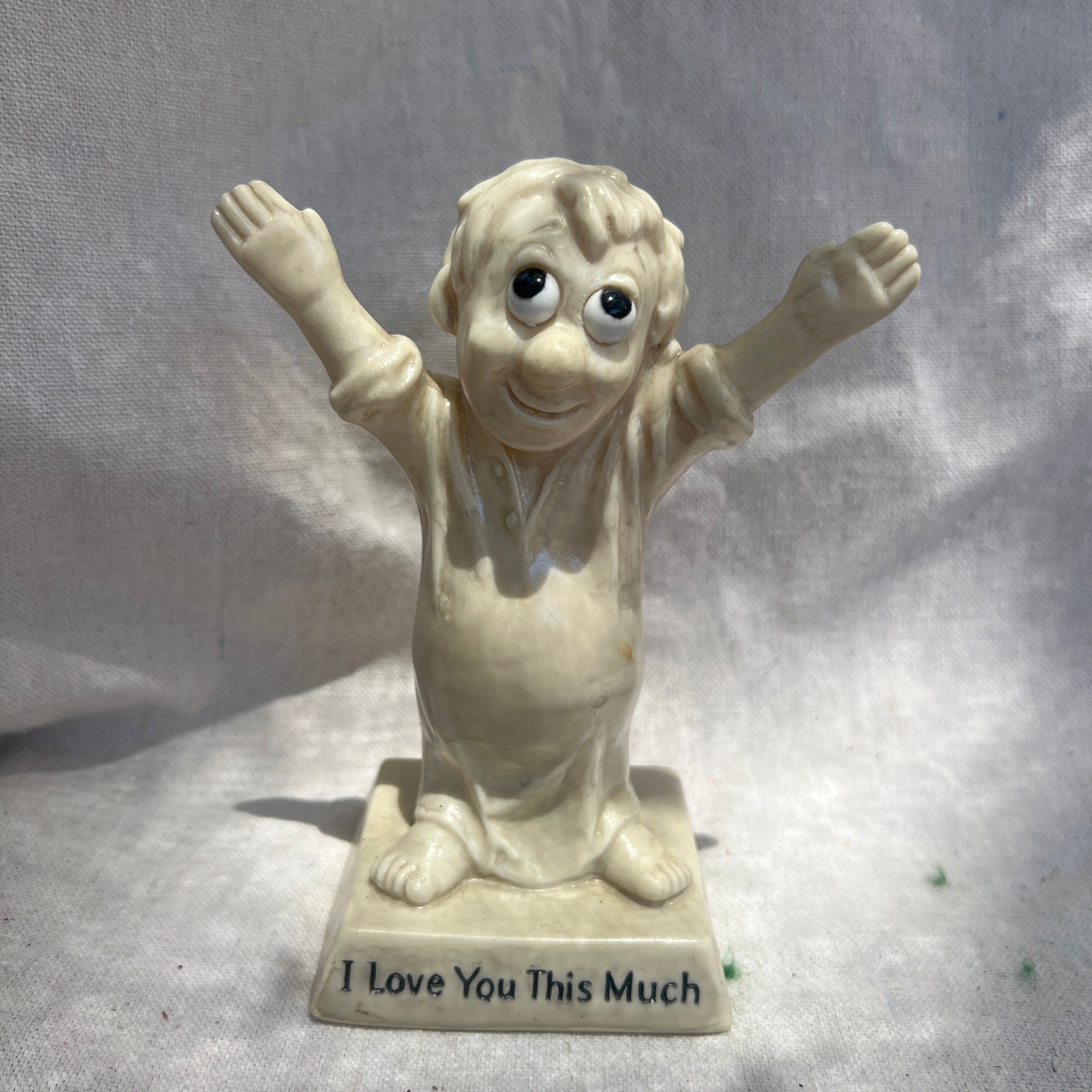 I Love You This Much Figurine