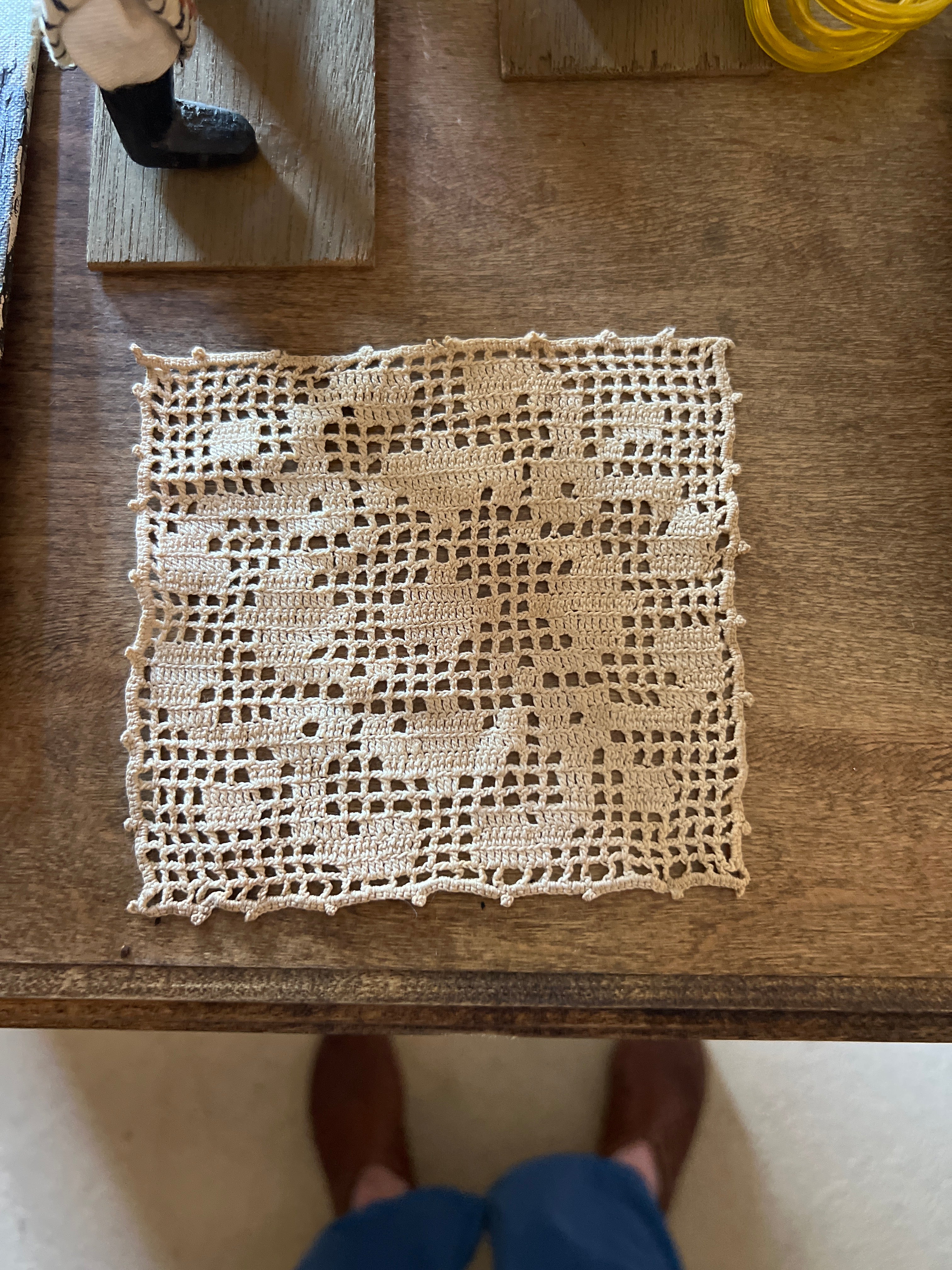 Doily
