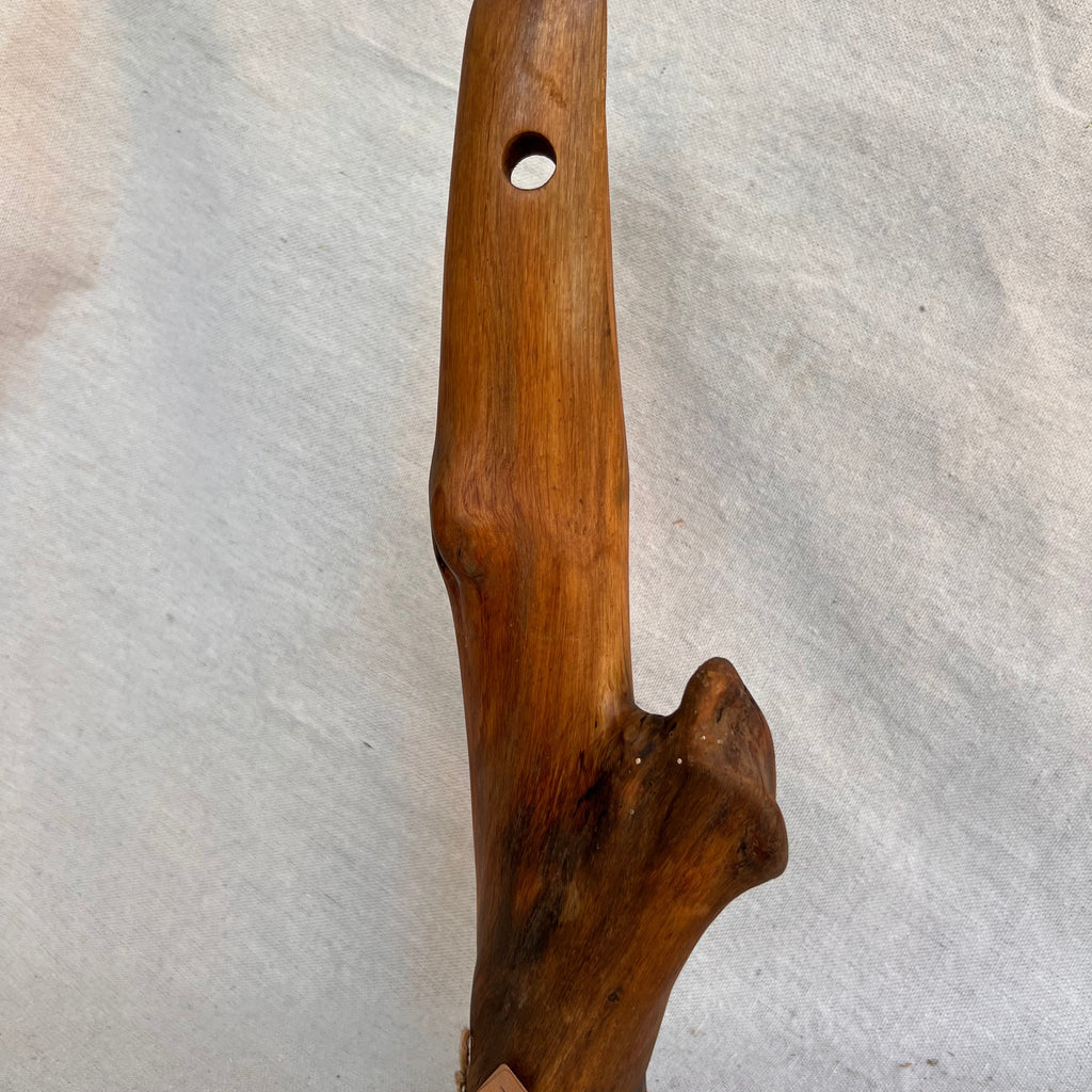 Vintage Hand Carved Sculpture