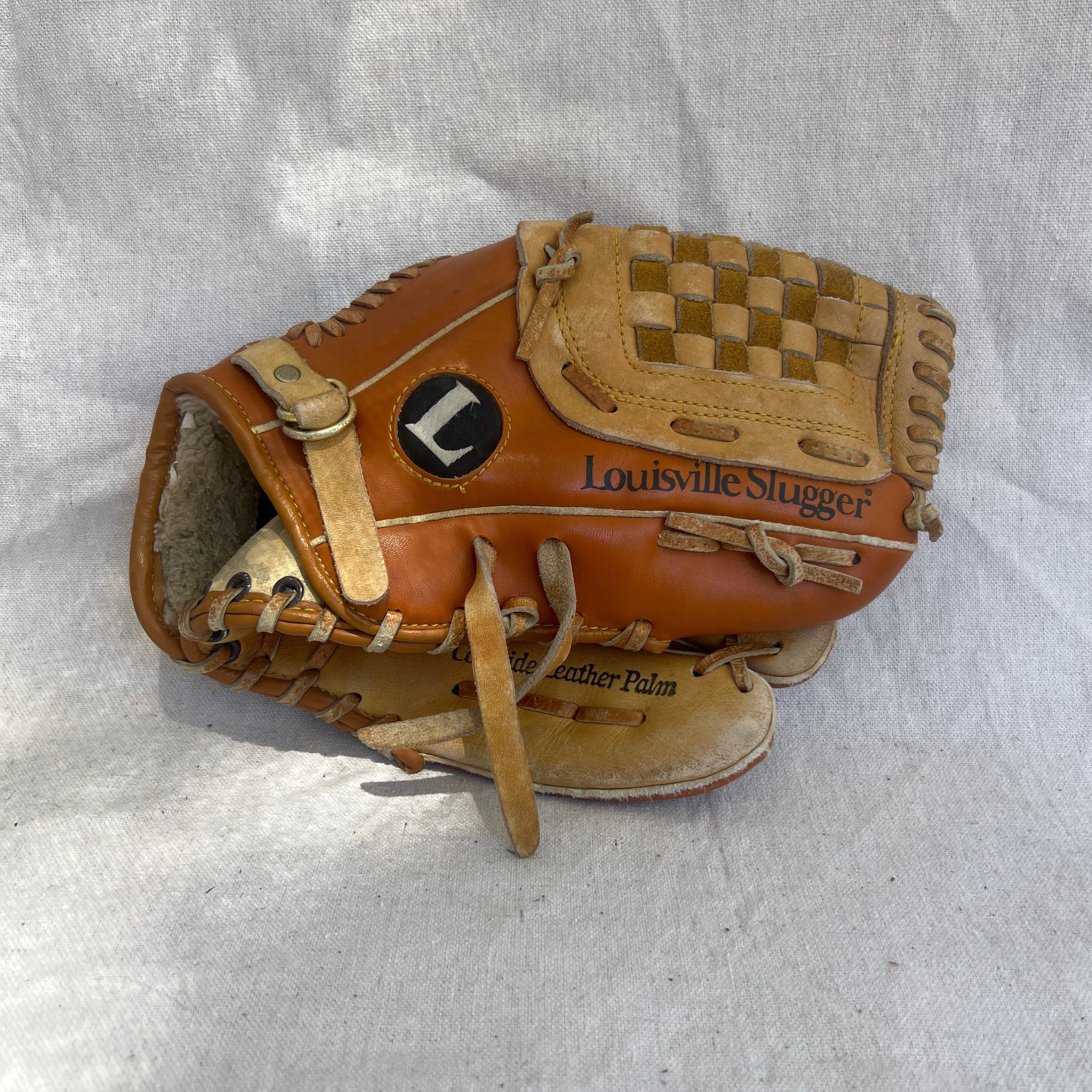 Louisville Slugger Mitt 1970’s