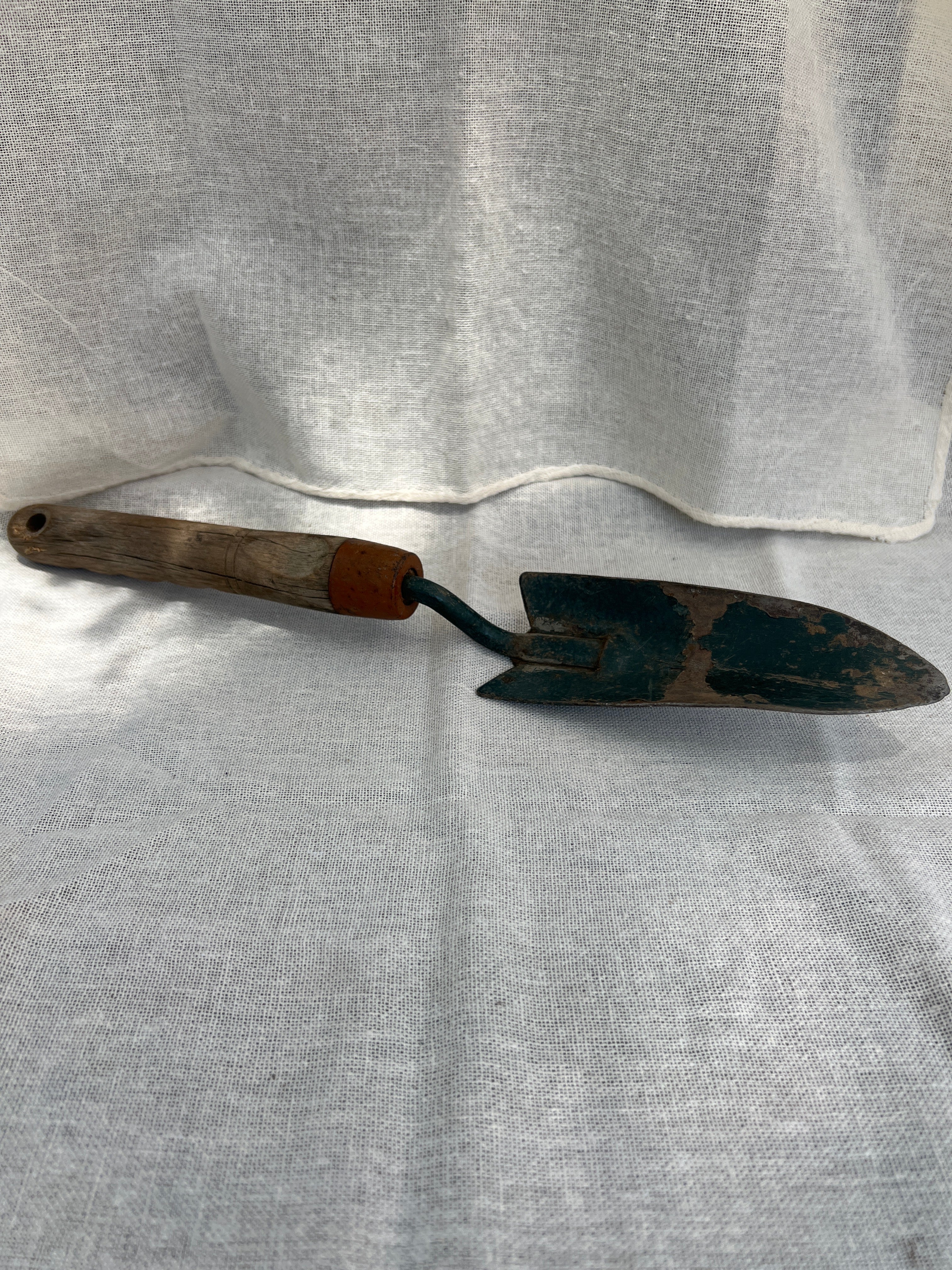 Old Spade Showel