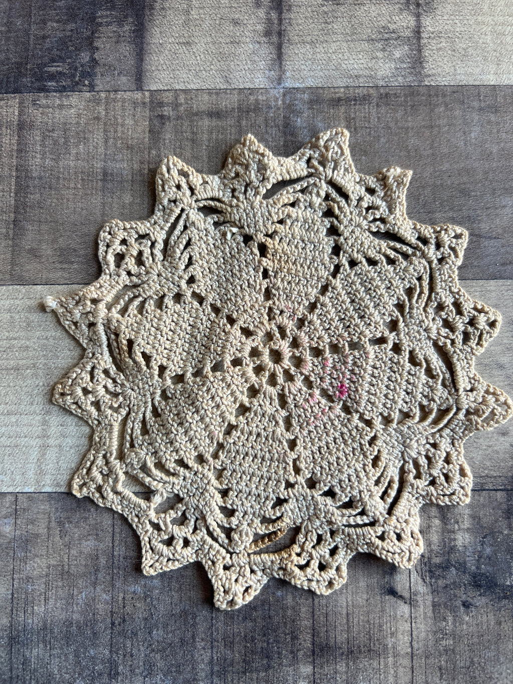 Doily