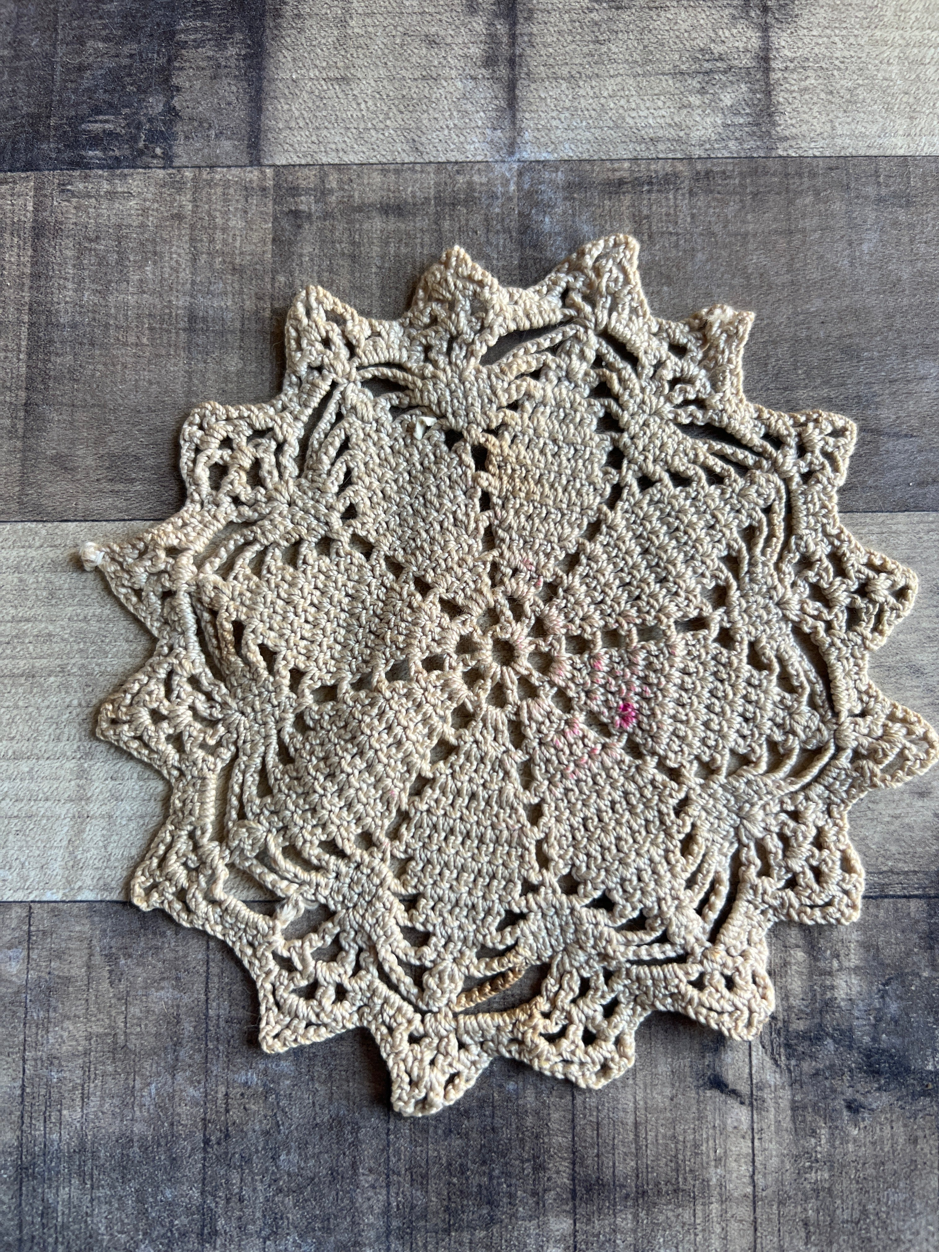 Doily