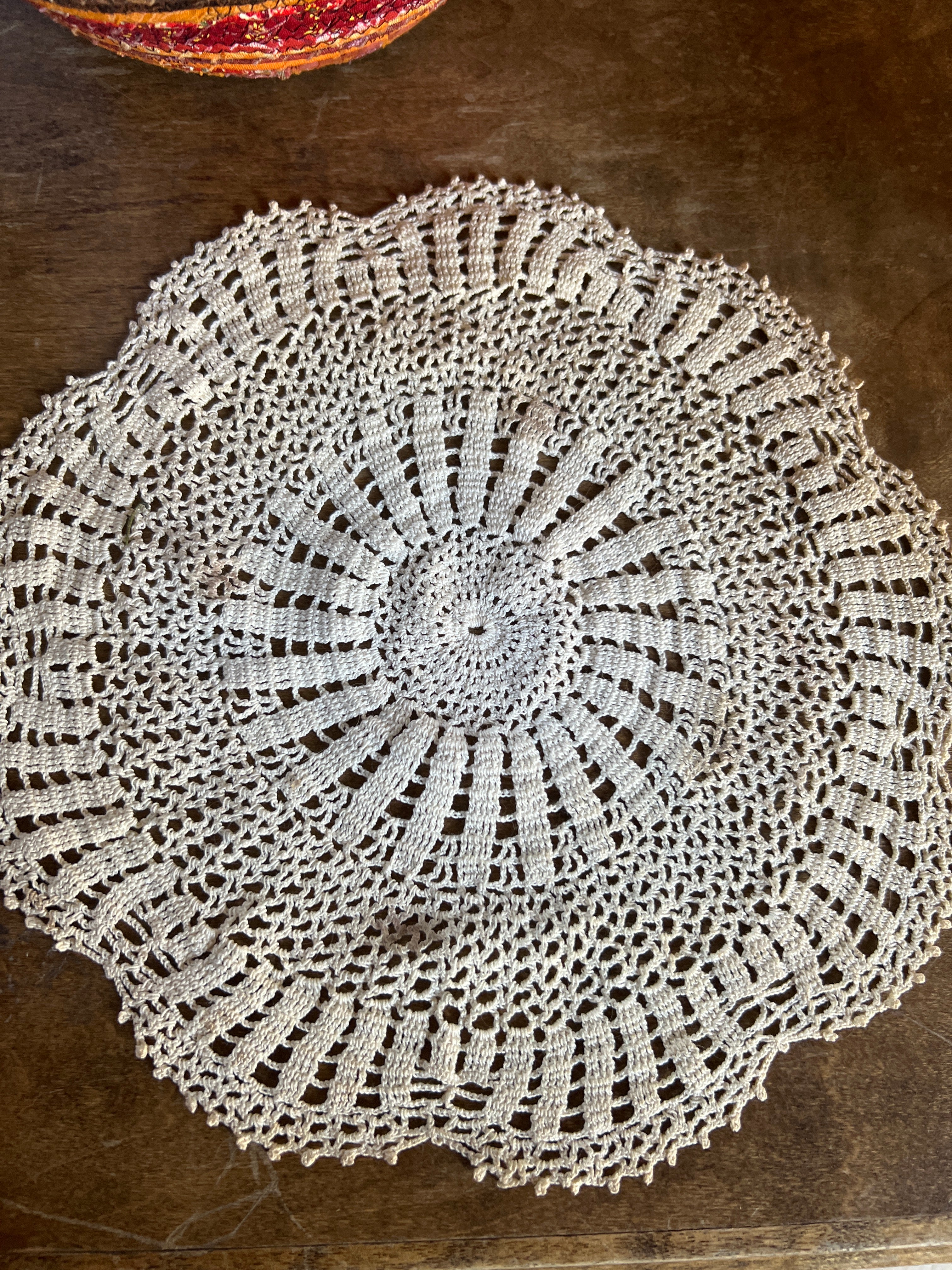 Doily