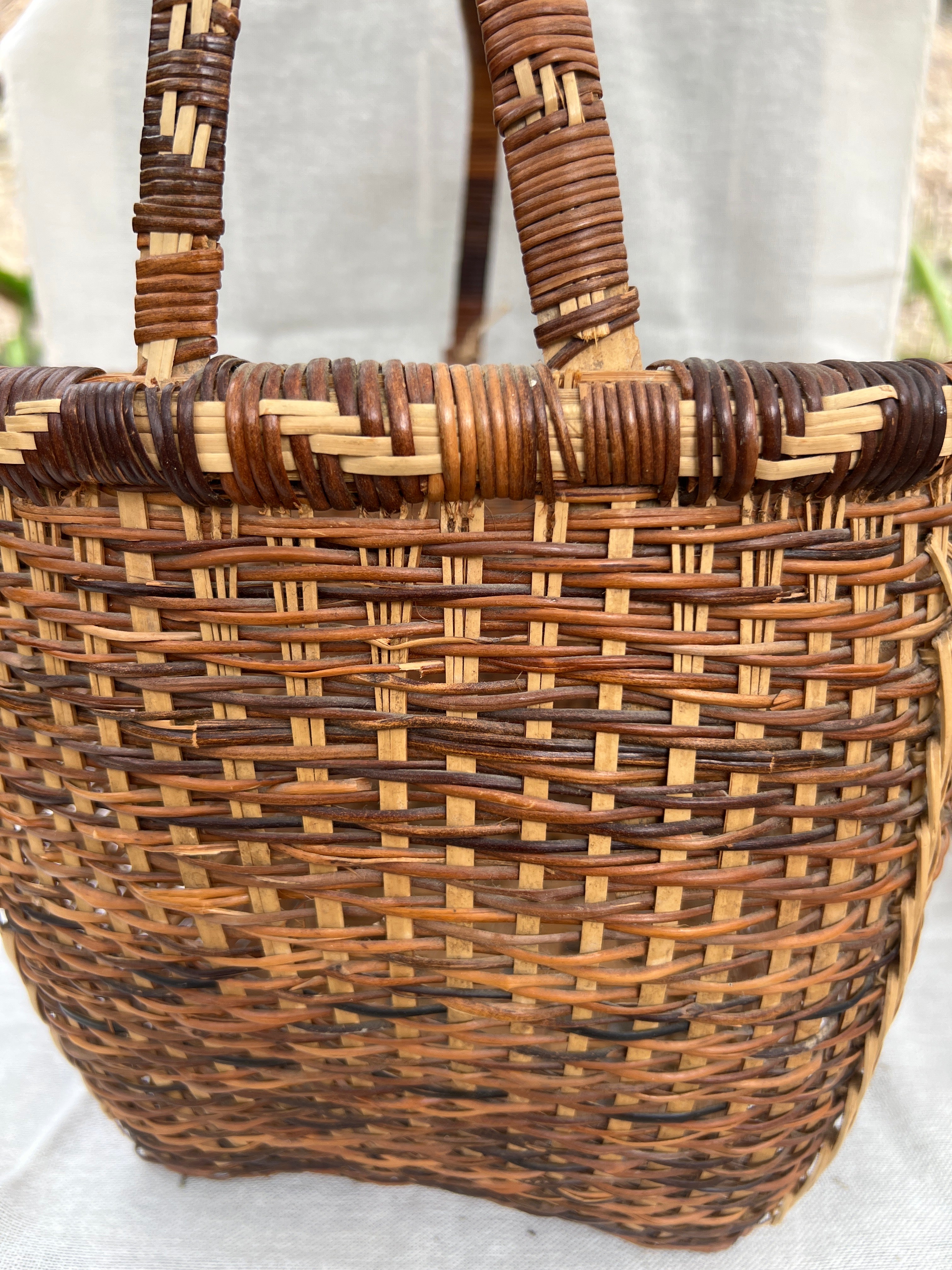 1970’s Big Basket