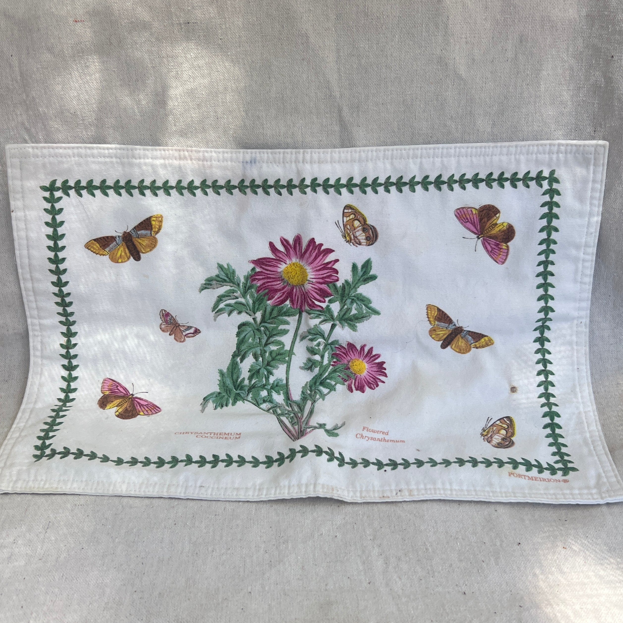 Butterfly Table Mat