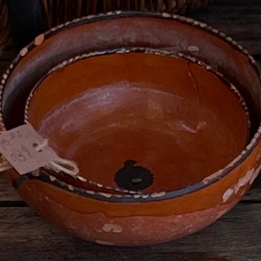 Mexican Nesting Bowl Set