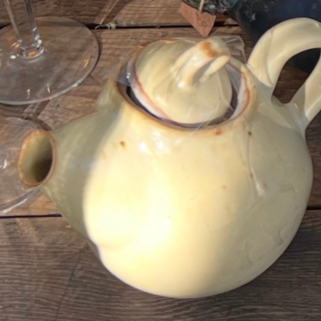 Studio Pottery Creamer