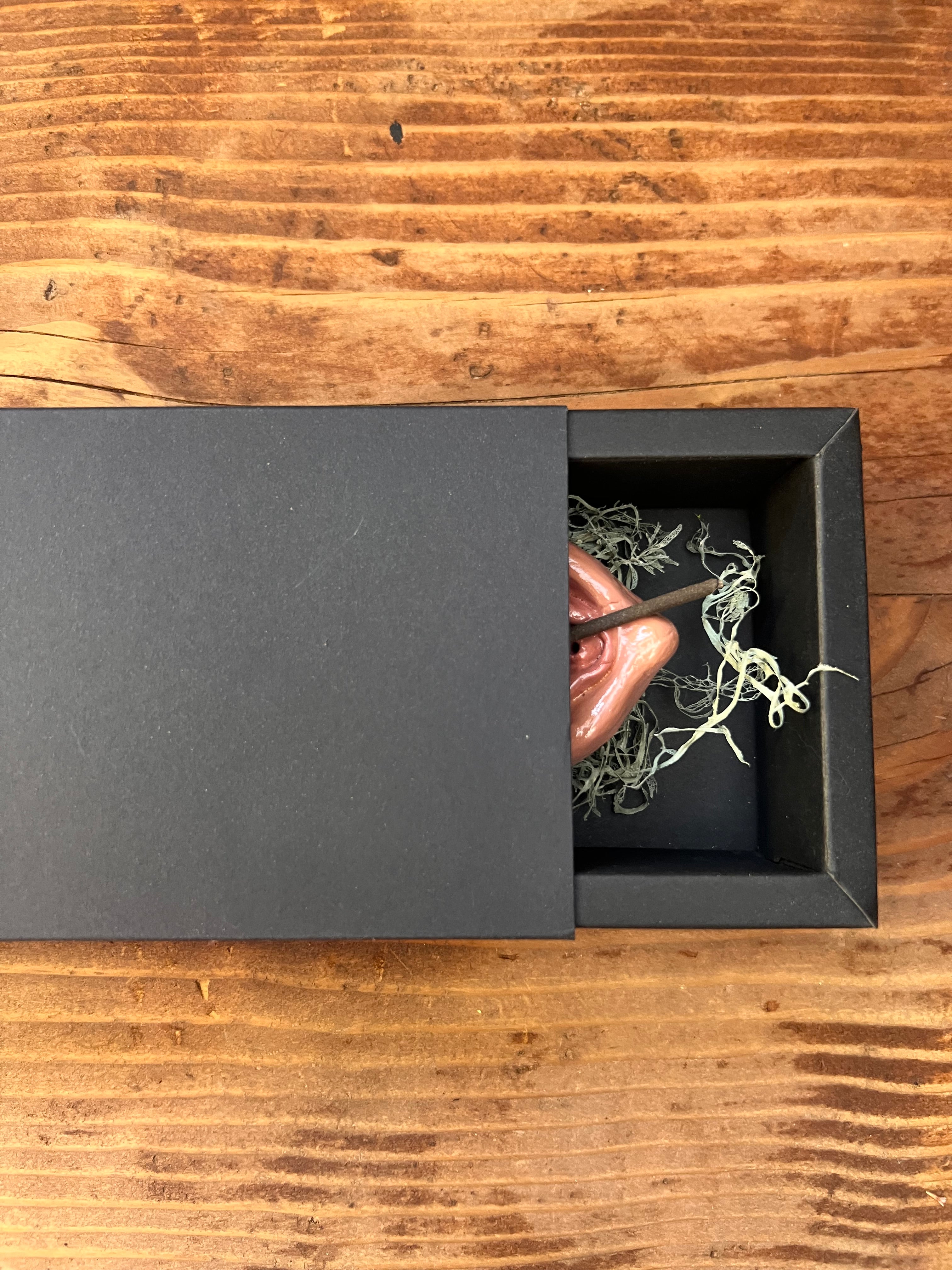 Vulva (Large) Incense Holder