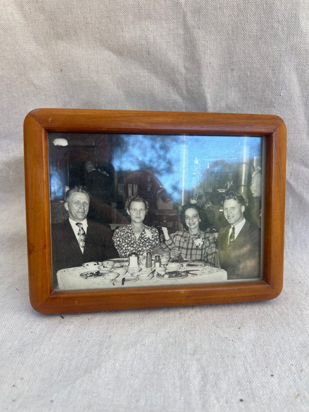 Dinner Photo Frame