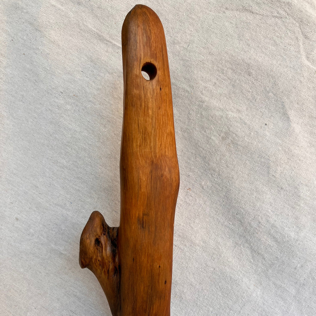 Vintage Hand Carved Sculpture