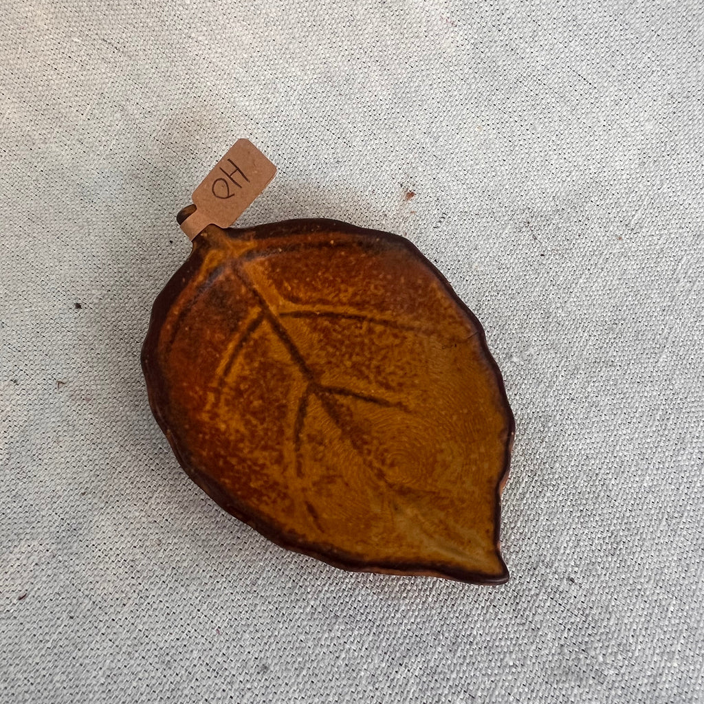 Leaf Trinket Dish
