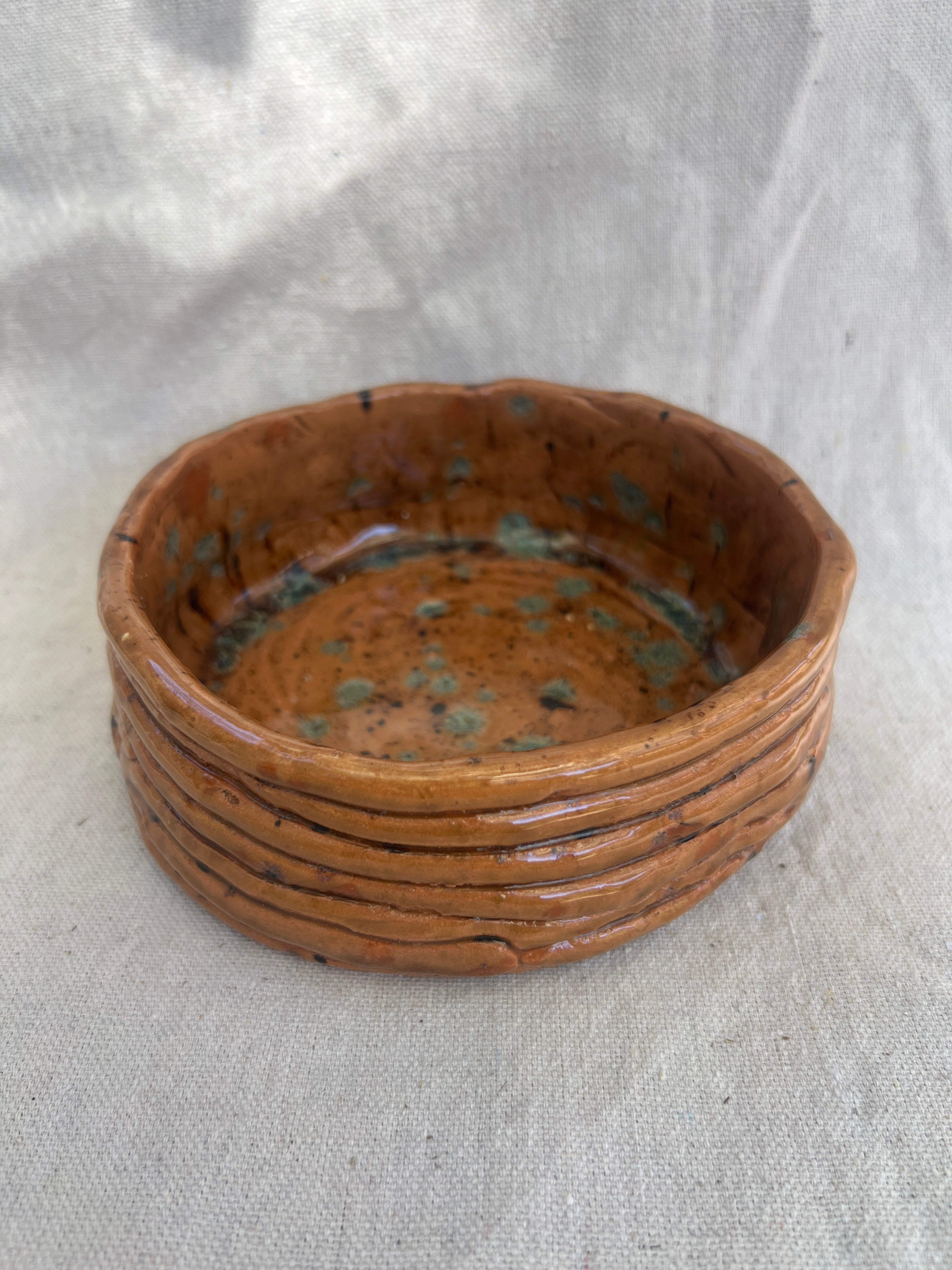 Studio Coil Pot