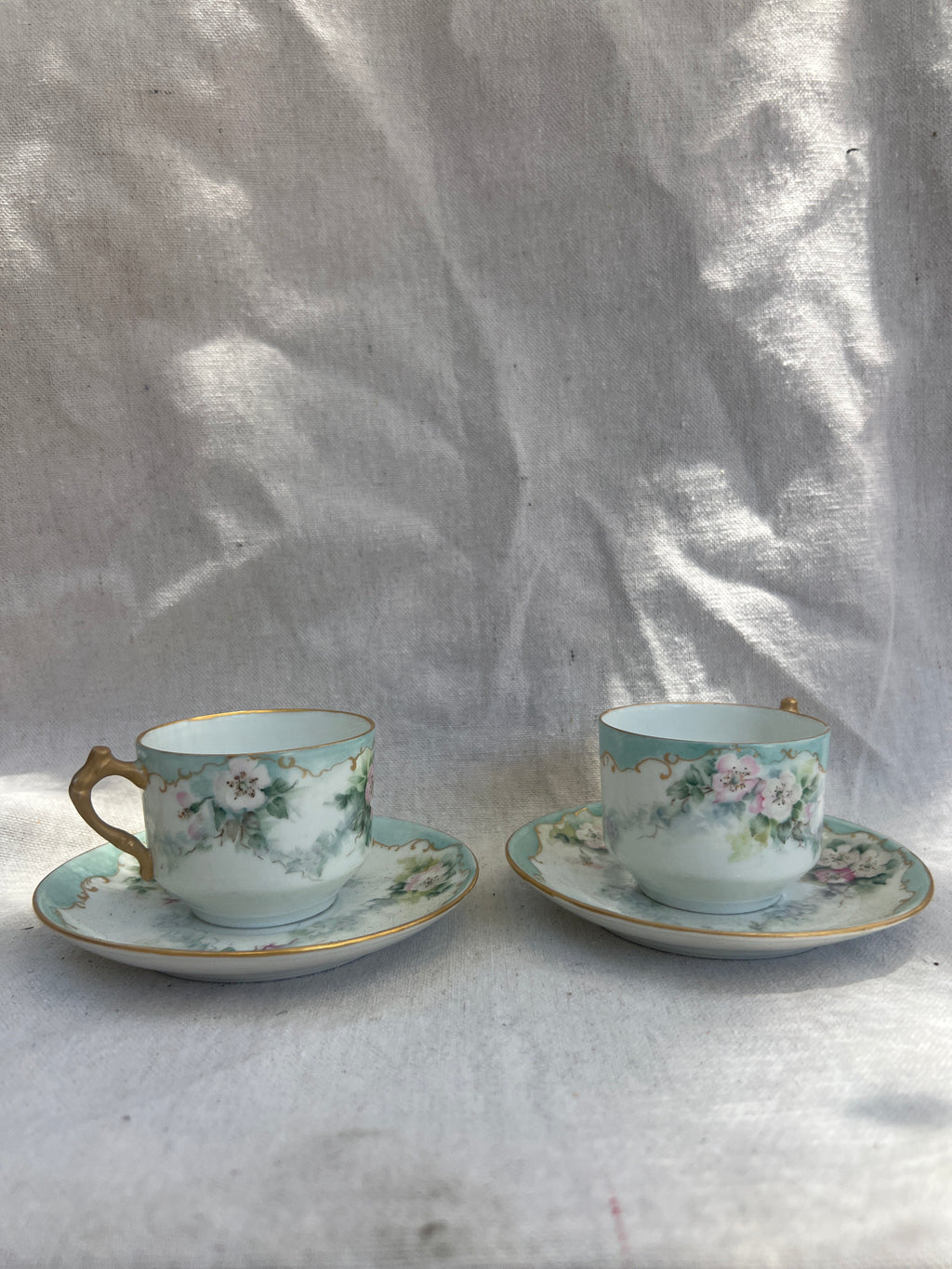 Princess Tiny Tea Cup Set