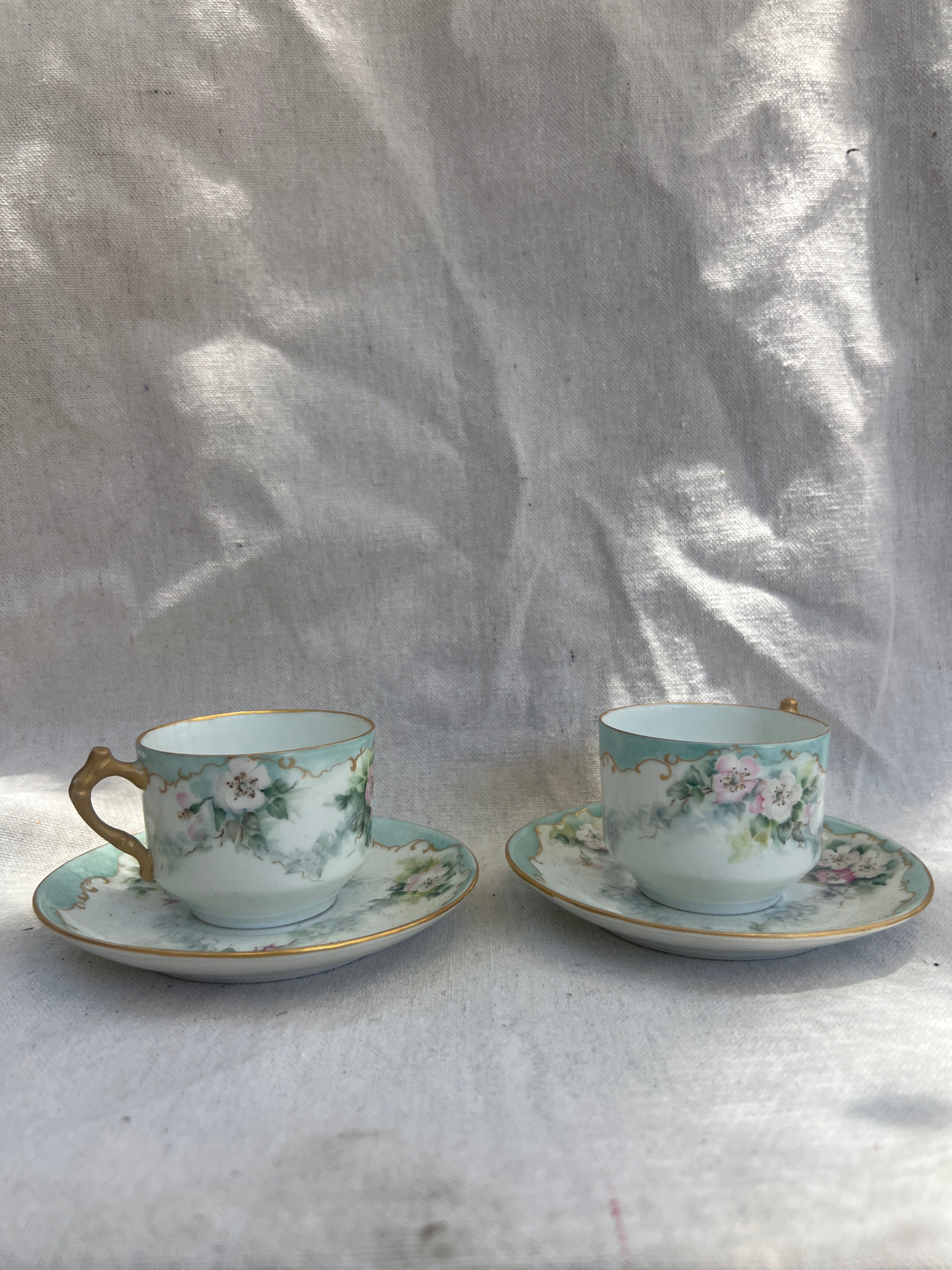 Princess Tiny Tea Cup Set