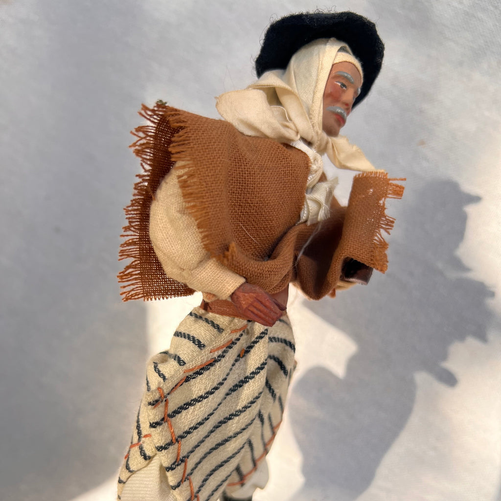 Peruvian Folk Doll