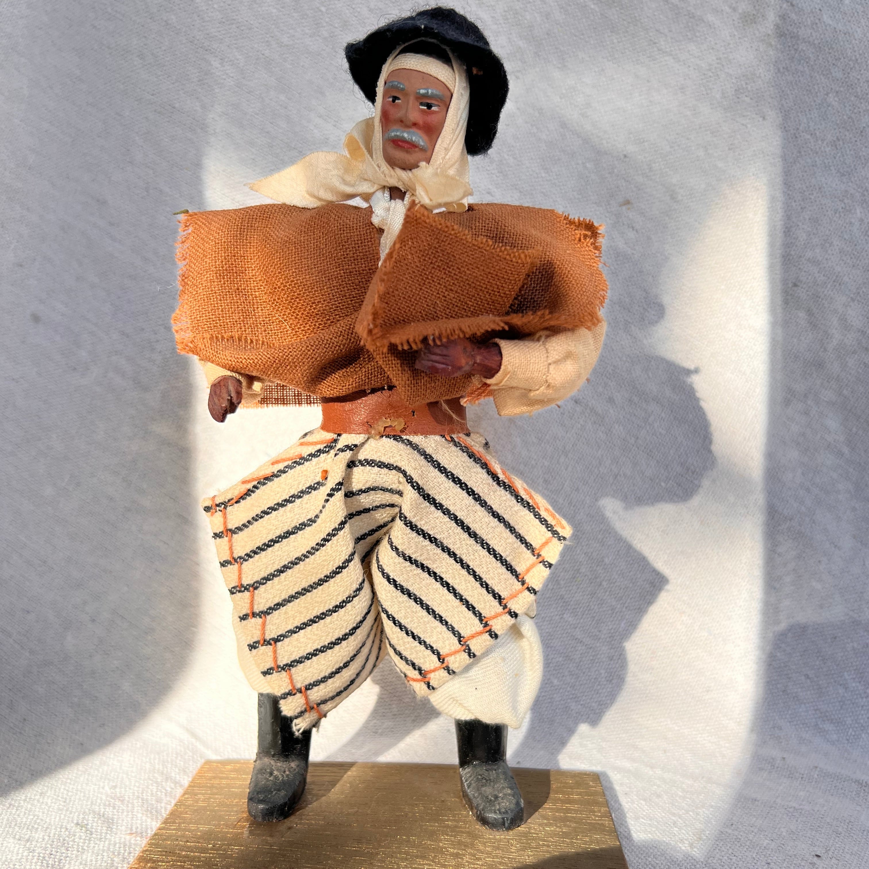 Peruvian Folk Doll
