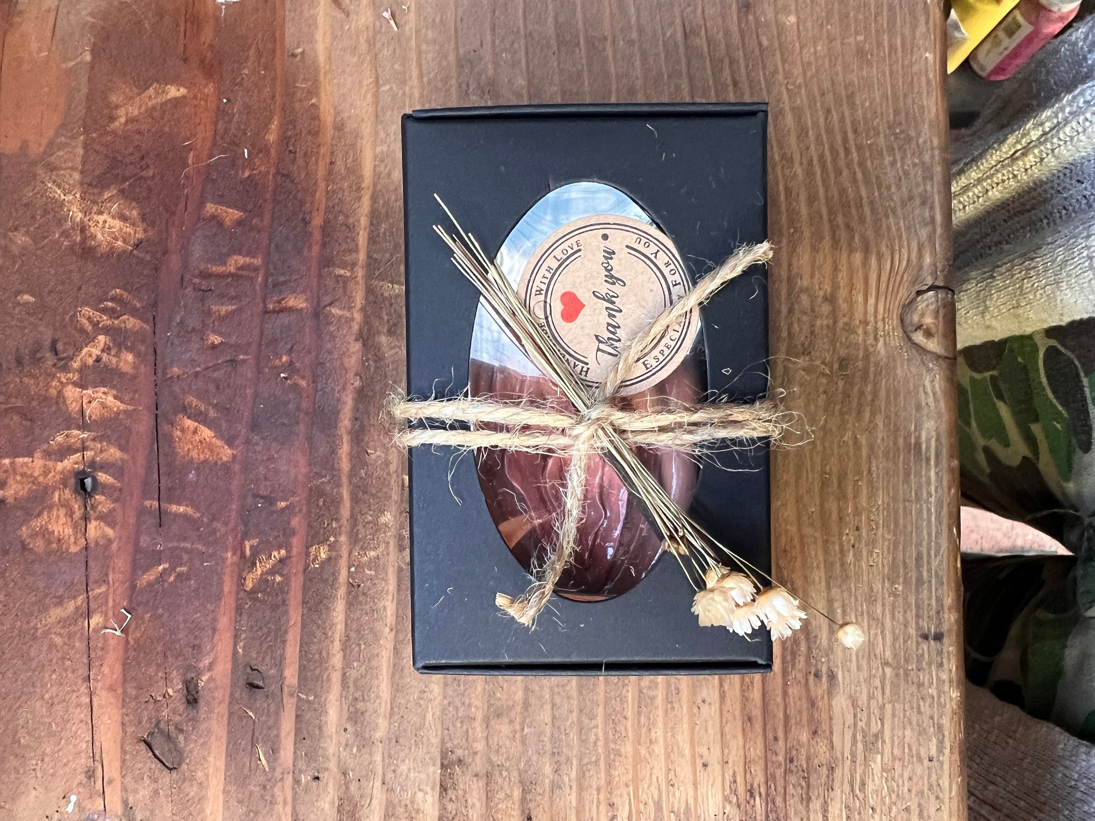 Vulva (Small) Incense Holder