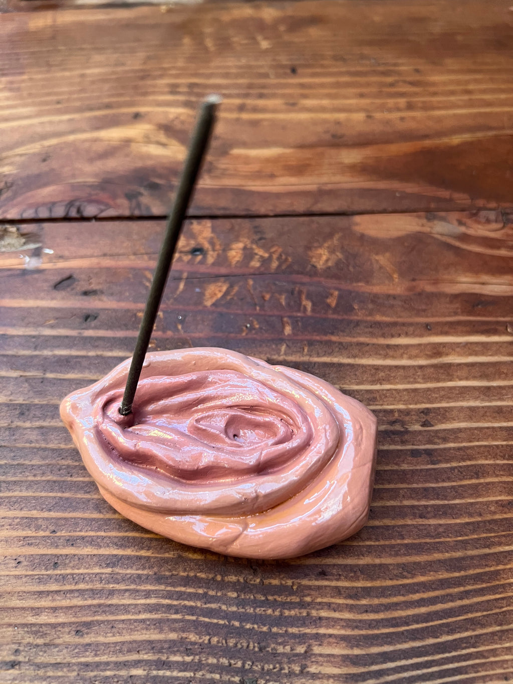 Vulva (Large) Incense Holder