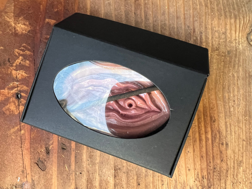 Vulva (Small) Incense Holder