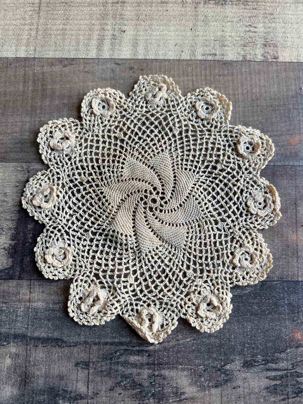 Doily