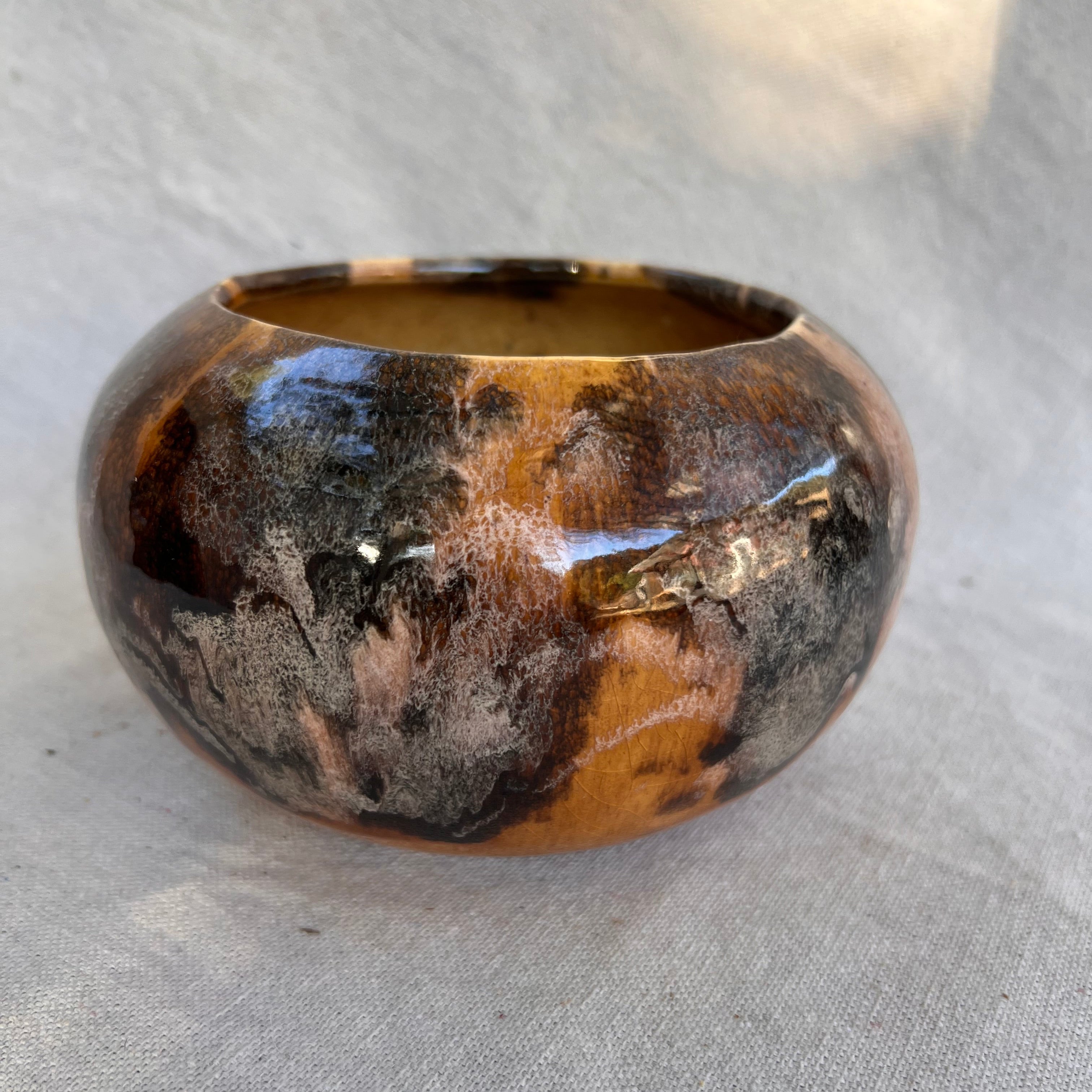 California Pottery Works Vintage Pot