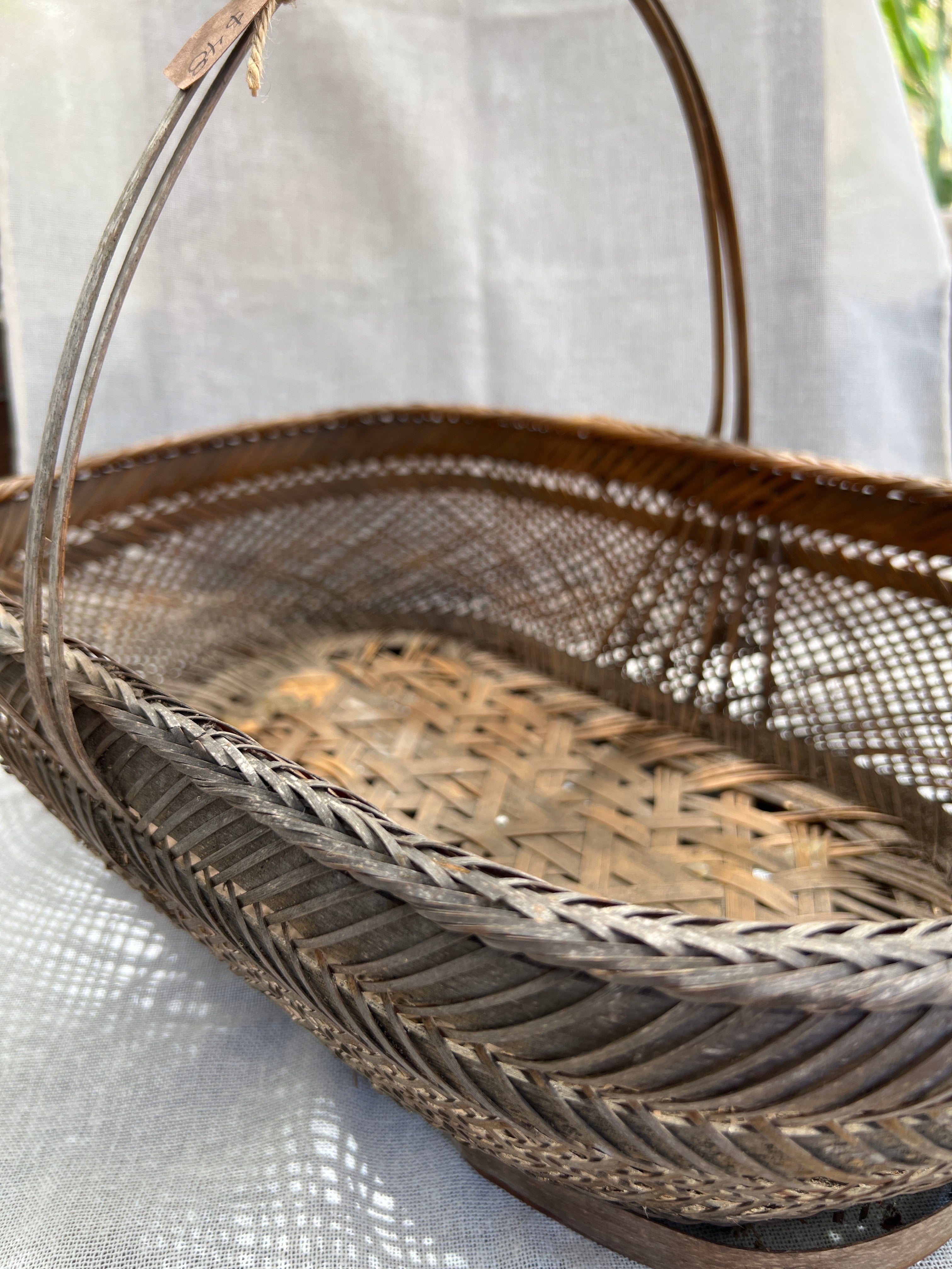 Foraging Basket