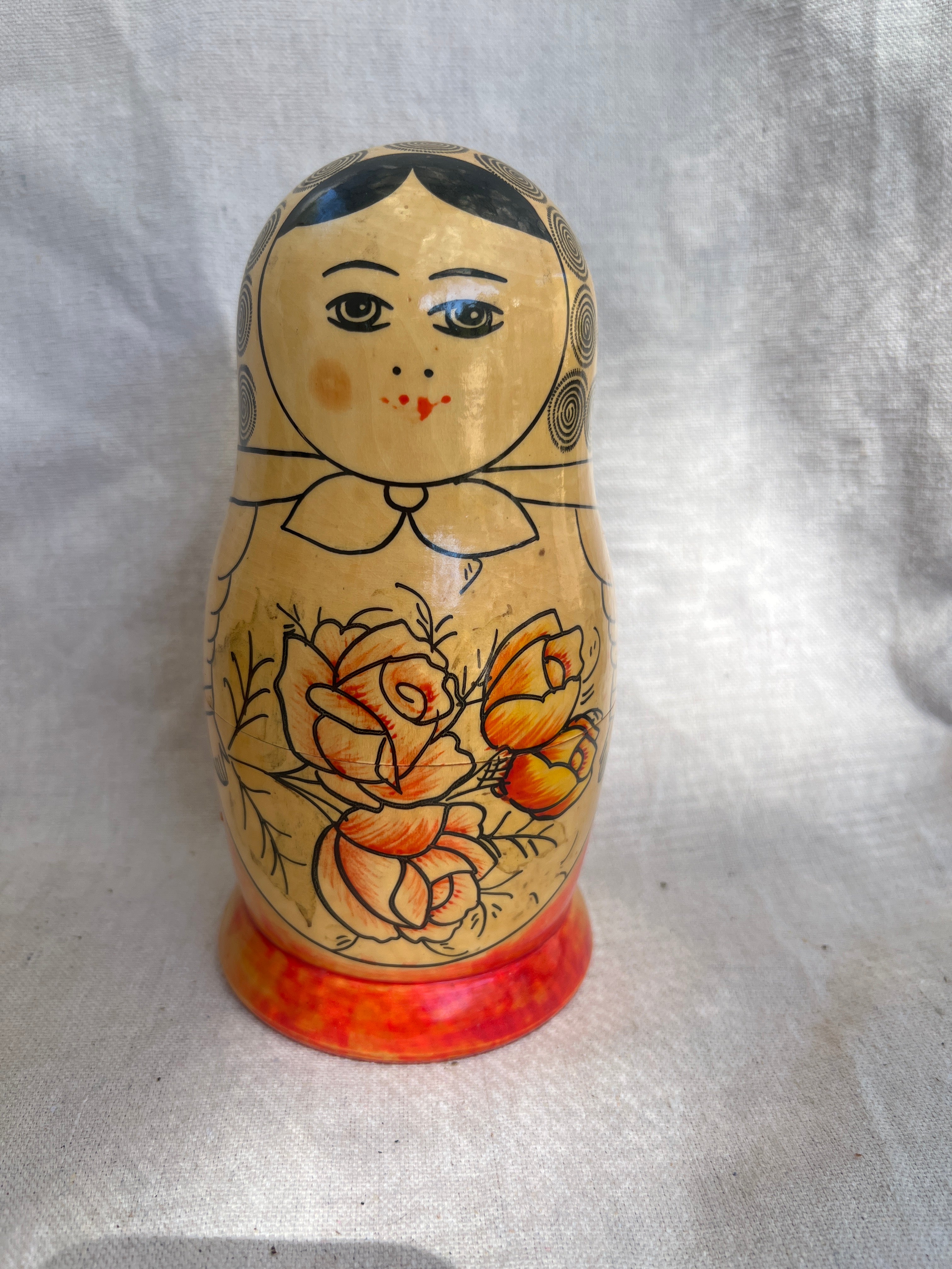 Russian Nesting Dolls