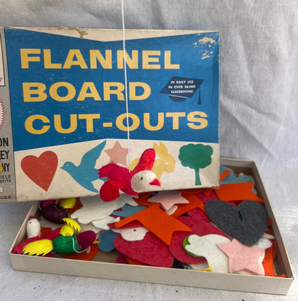 Flannel Board Cut Outs