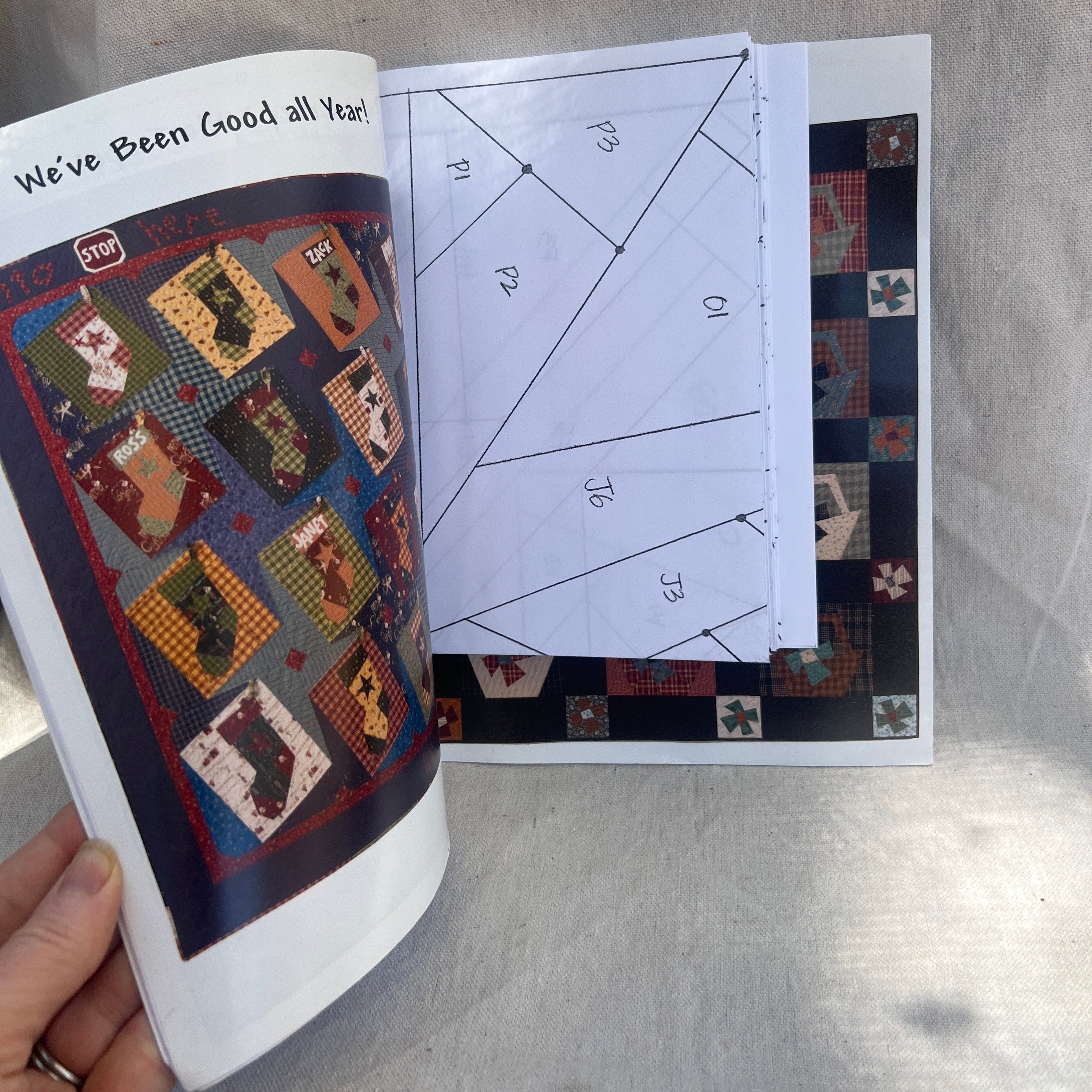 Still Crazy Quilt Book
