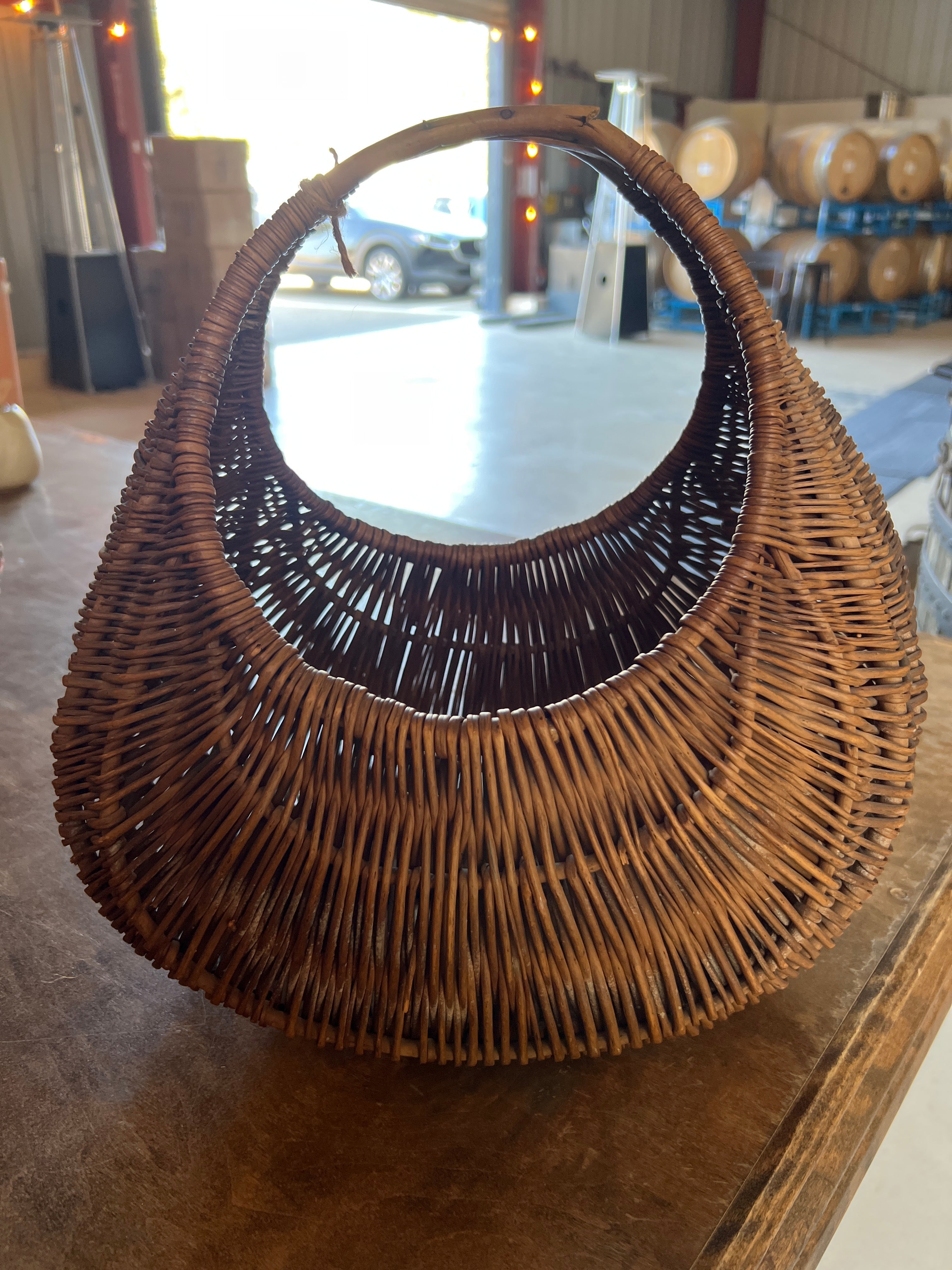 Gathering Basket