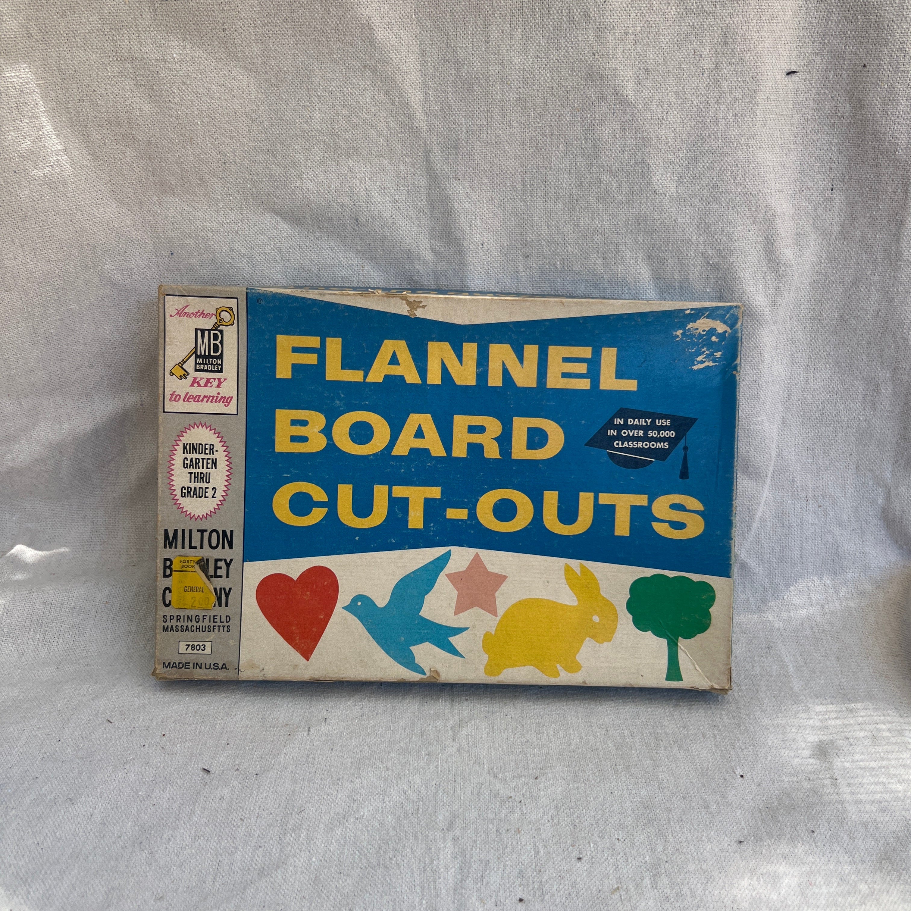 Flannel Board Cut Outs