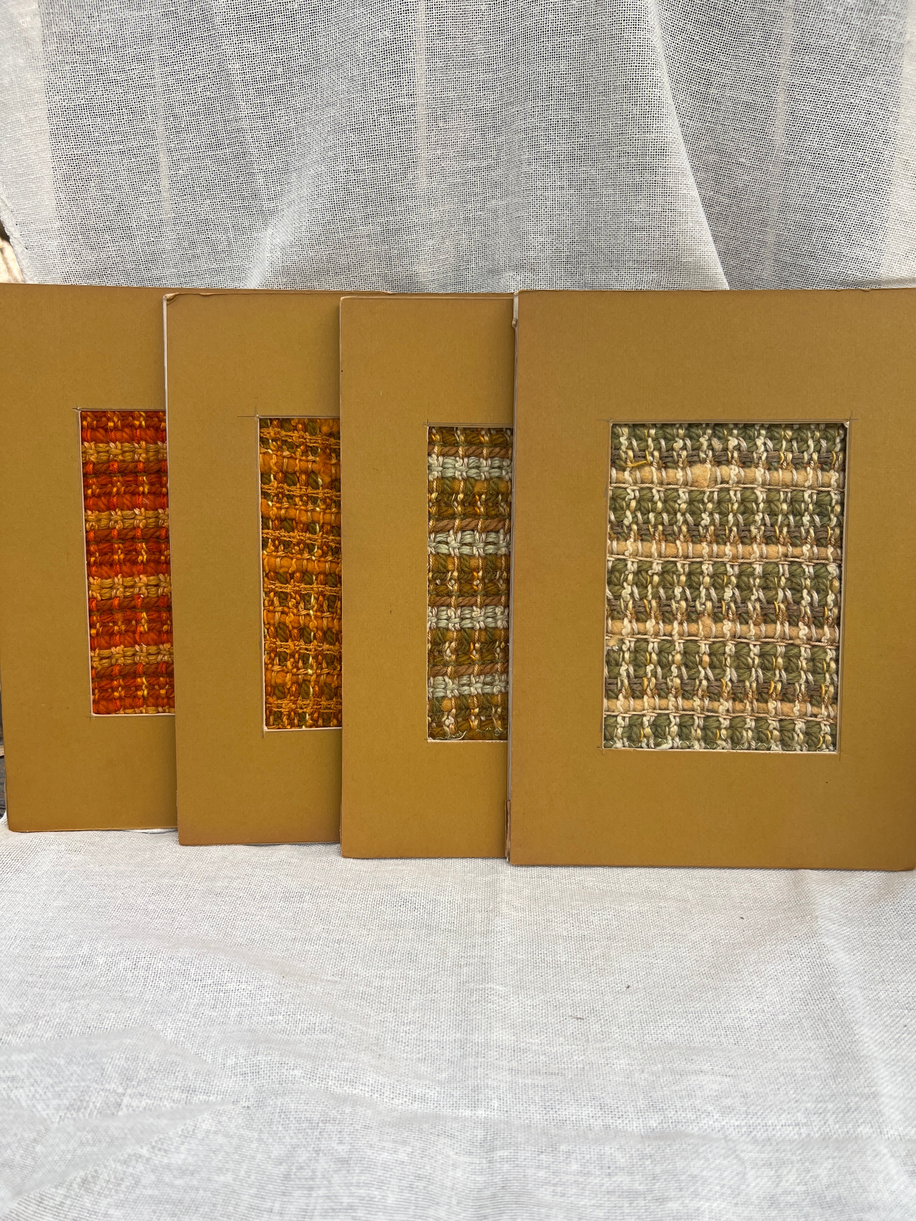 1960 Weavers Color Panels