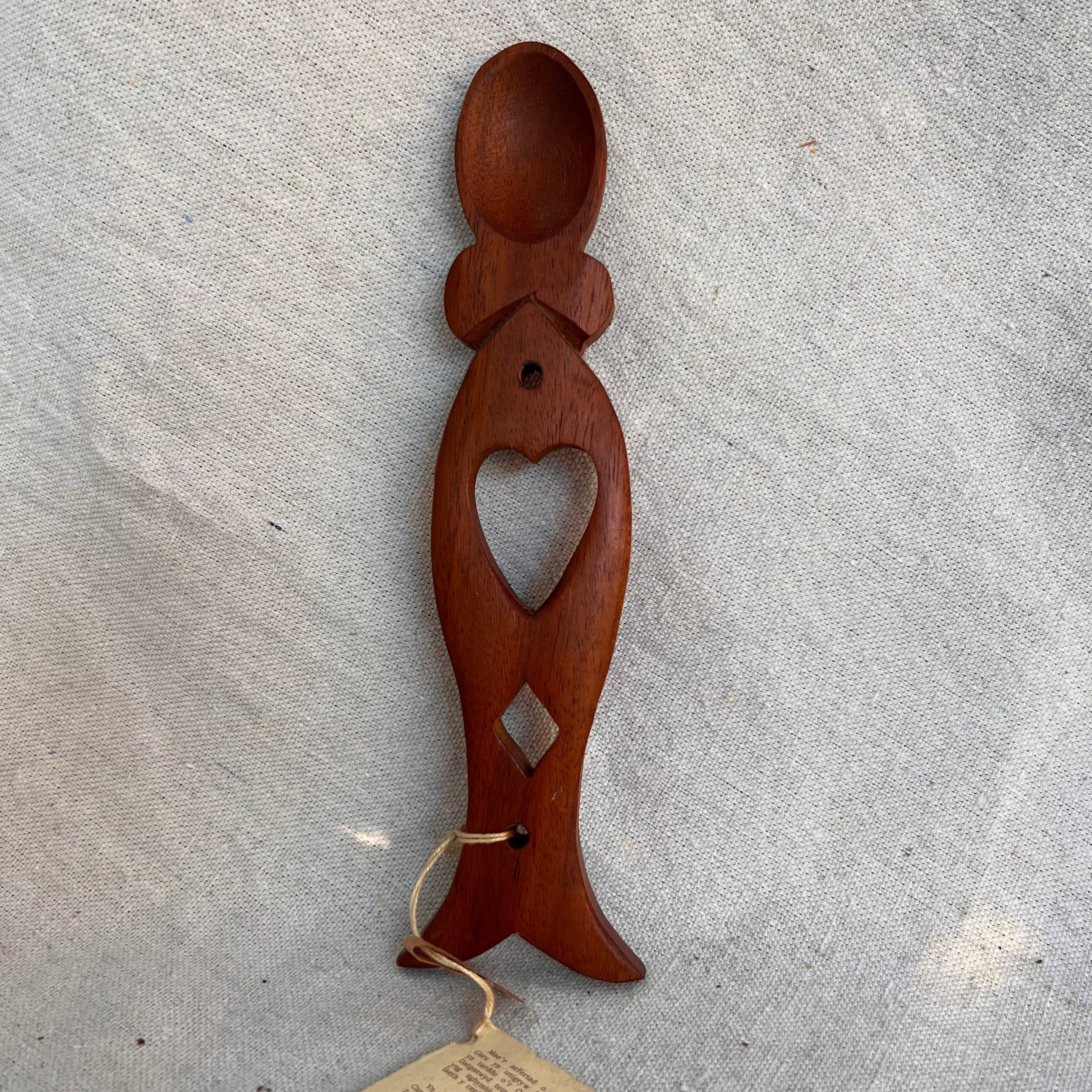 Love Spoon