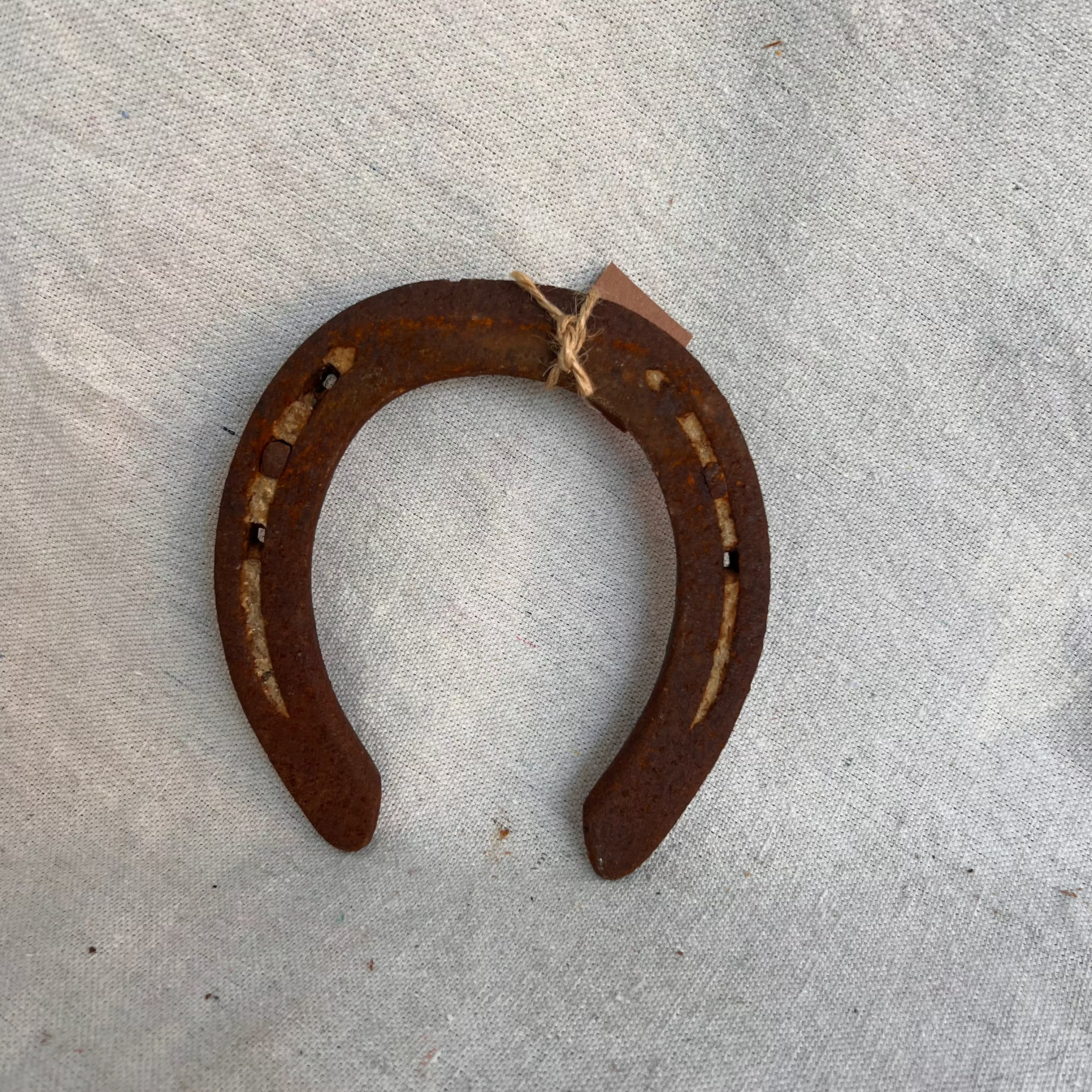 Vintage Horseshoe