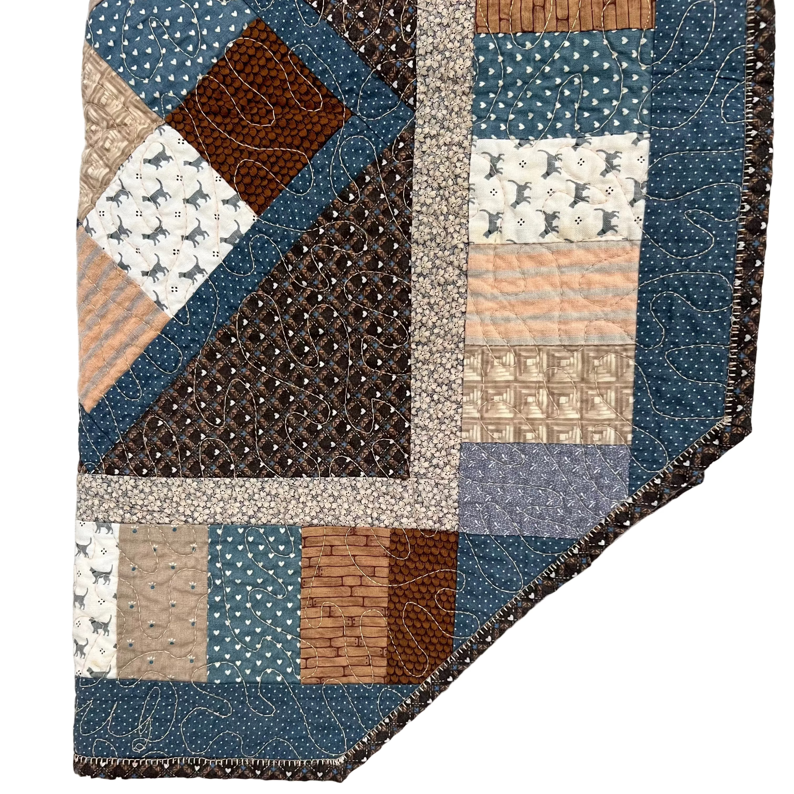 Octagon Quilted Mat