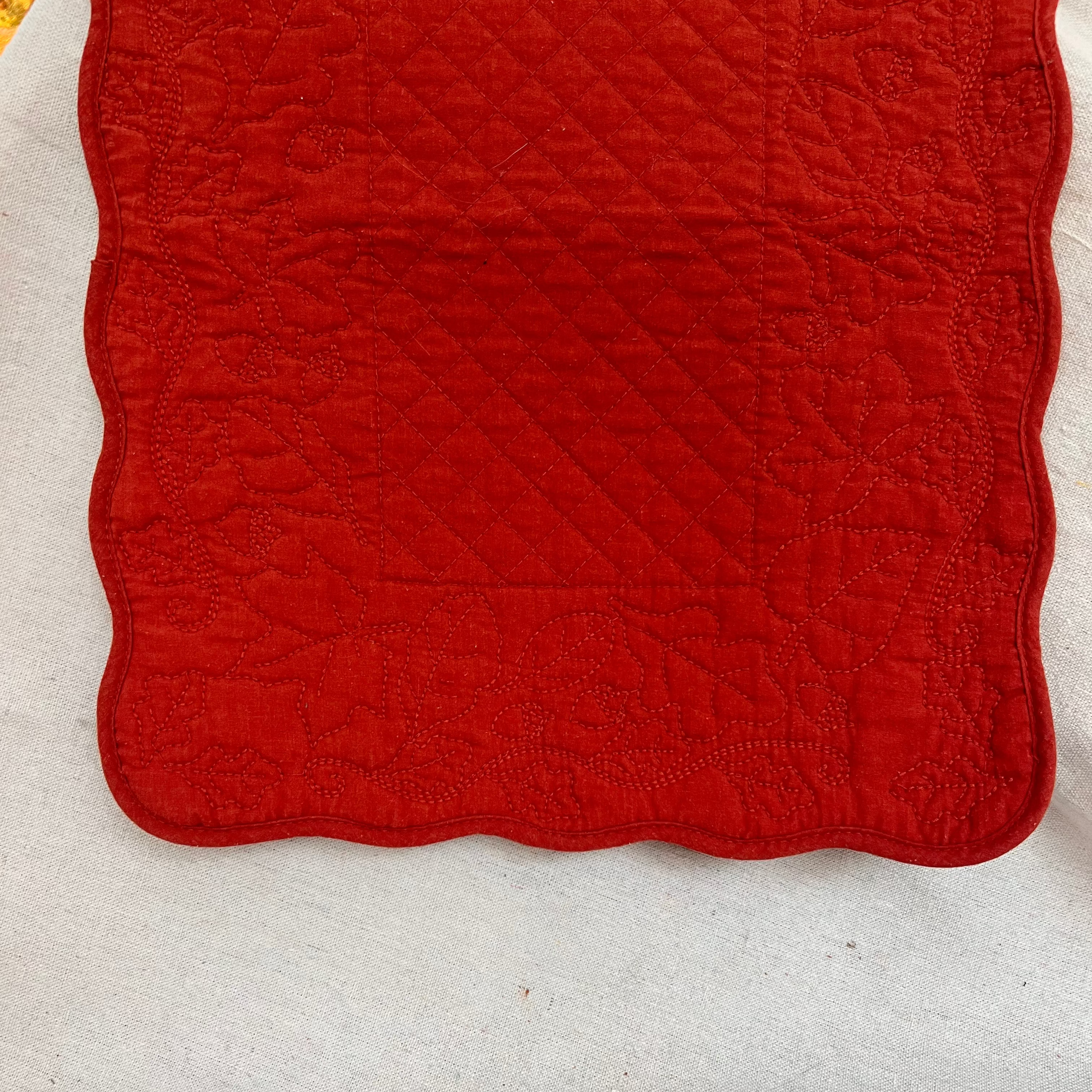 Quilted Table Mat