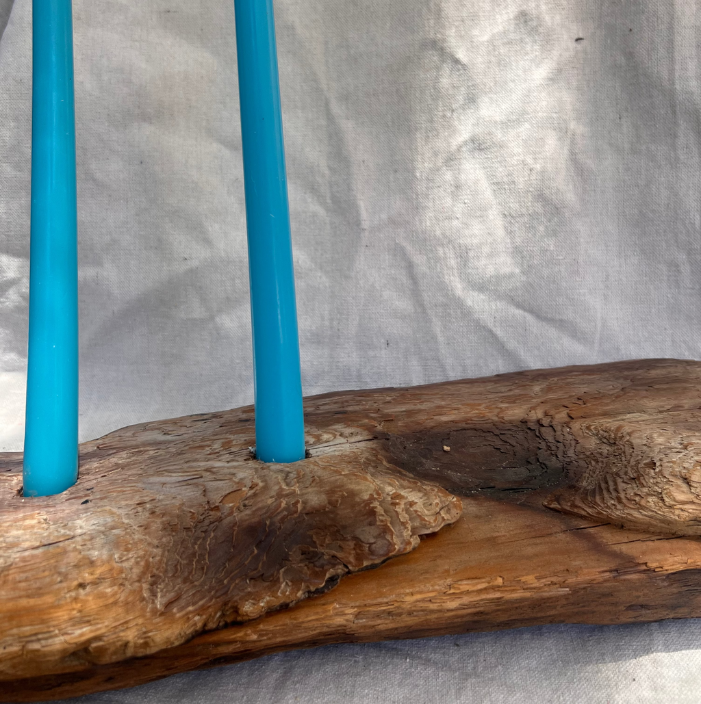 Handmade Candle Holder