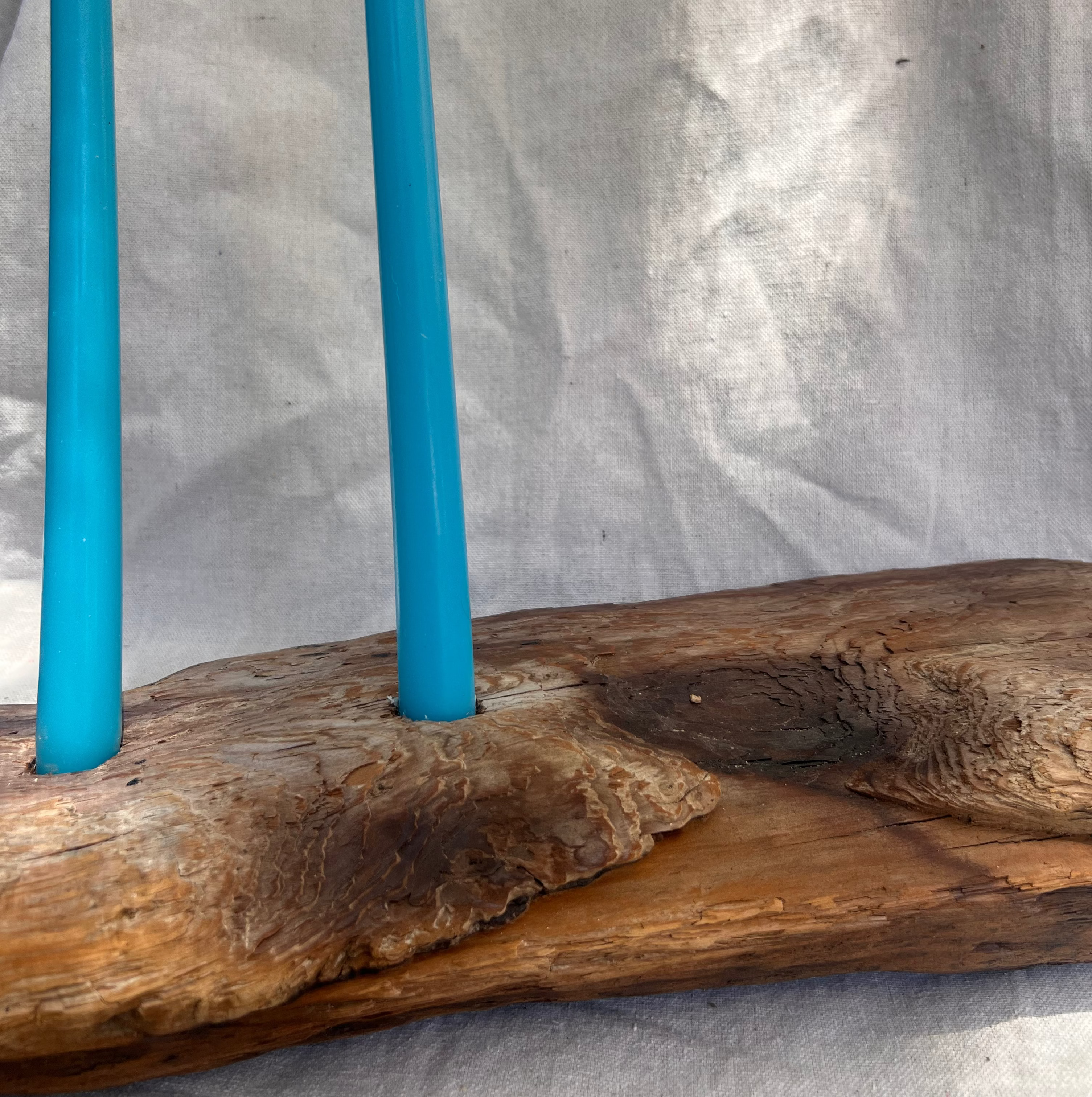 Handmade Candle Holder