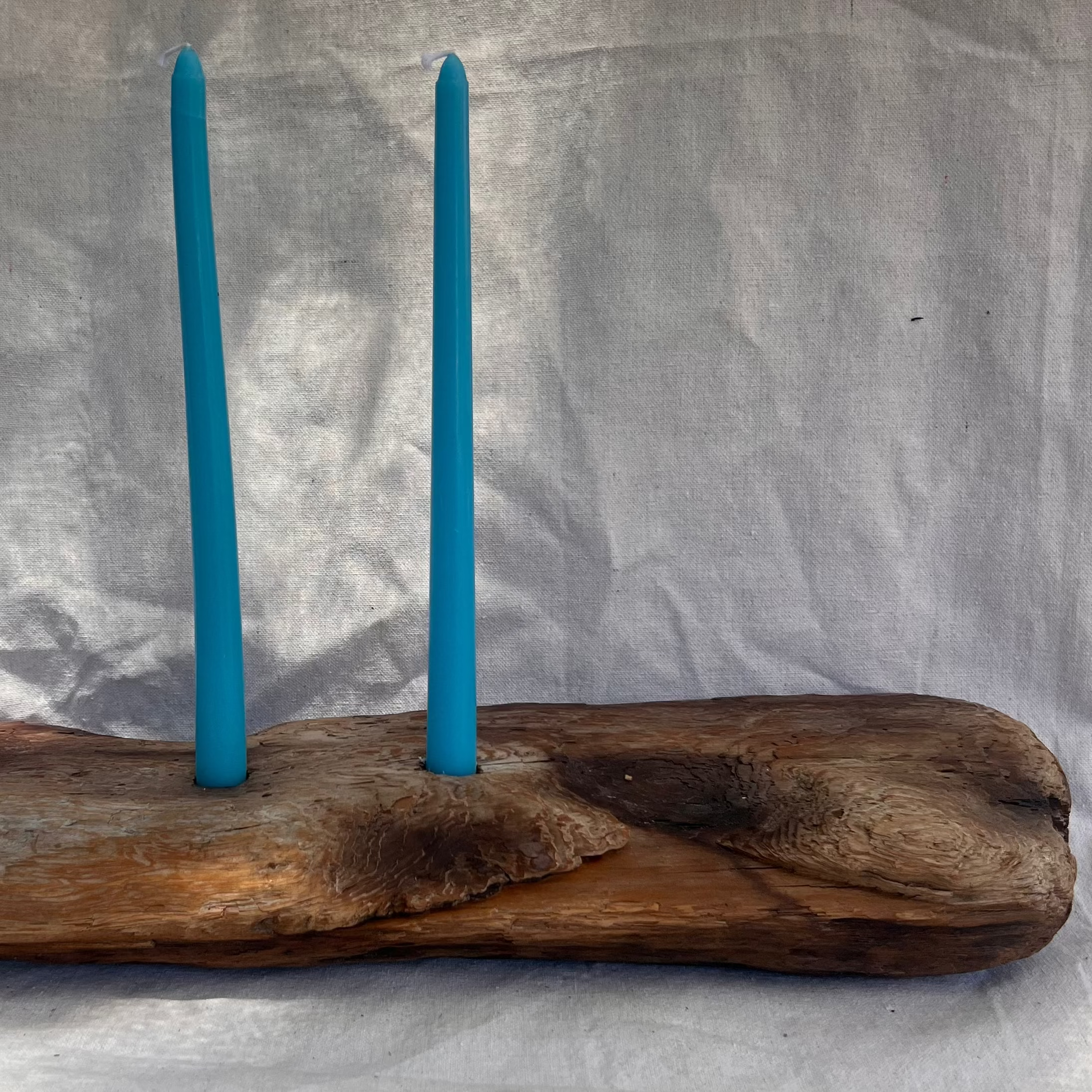 Handmade Candle Holder