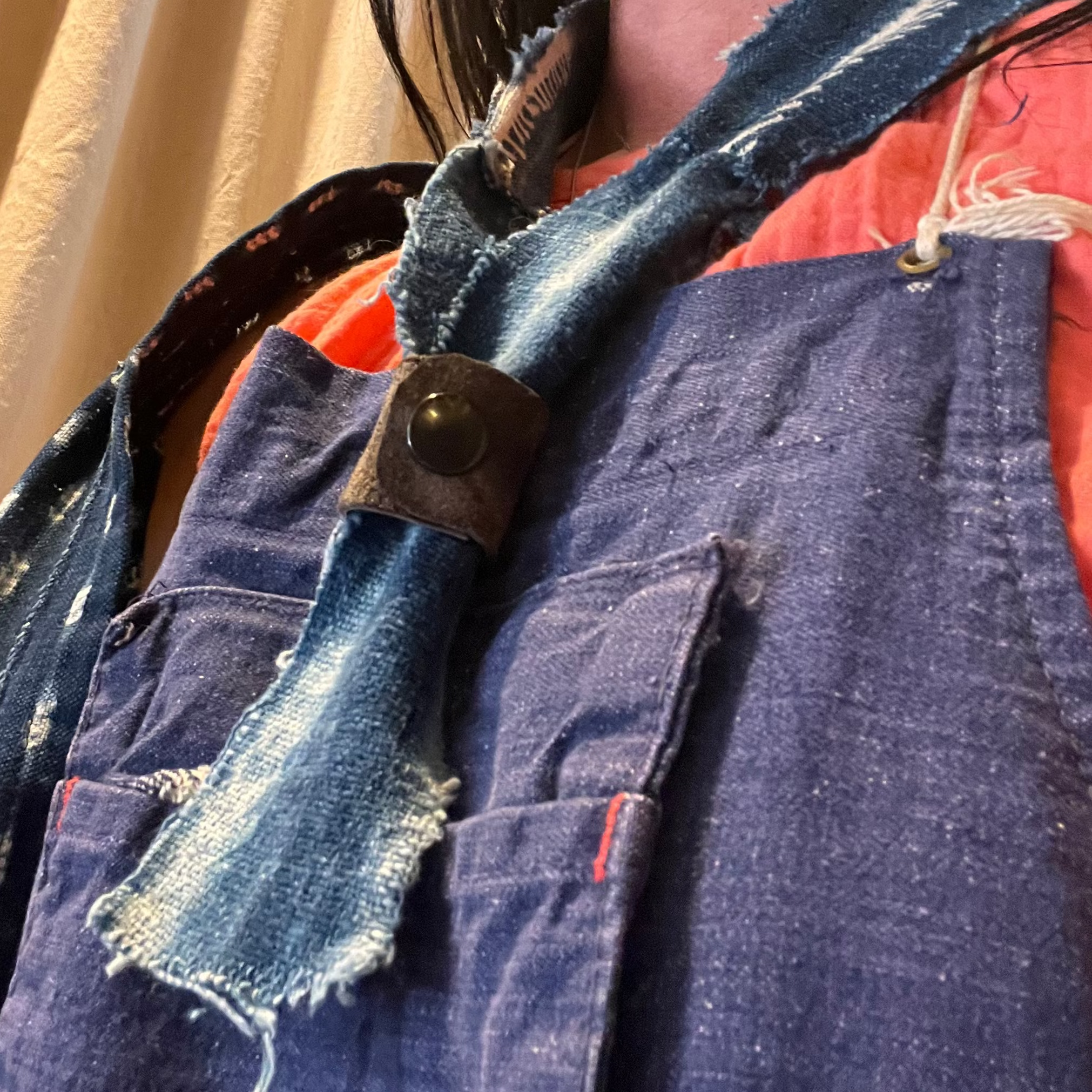 Indigo Tie