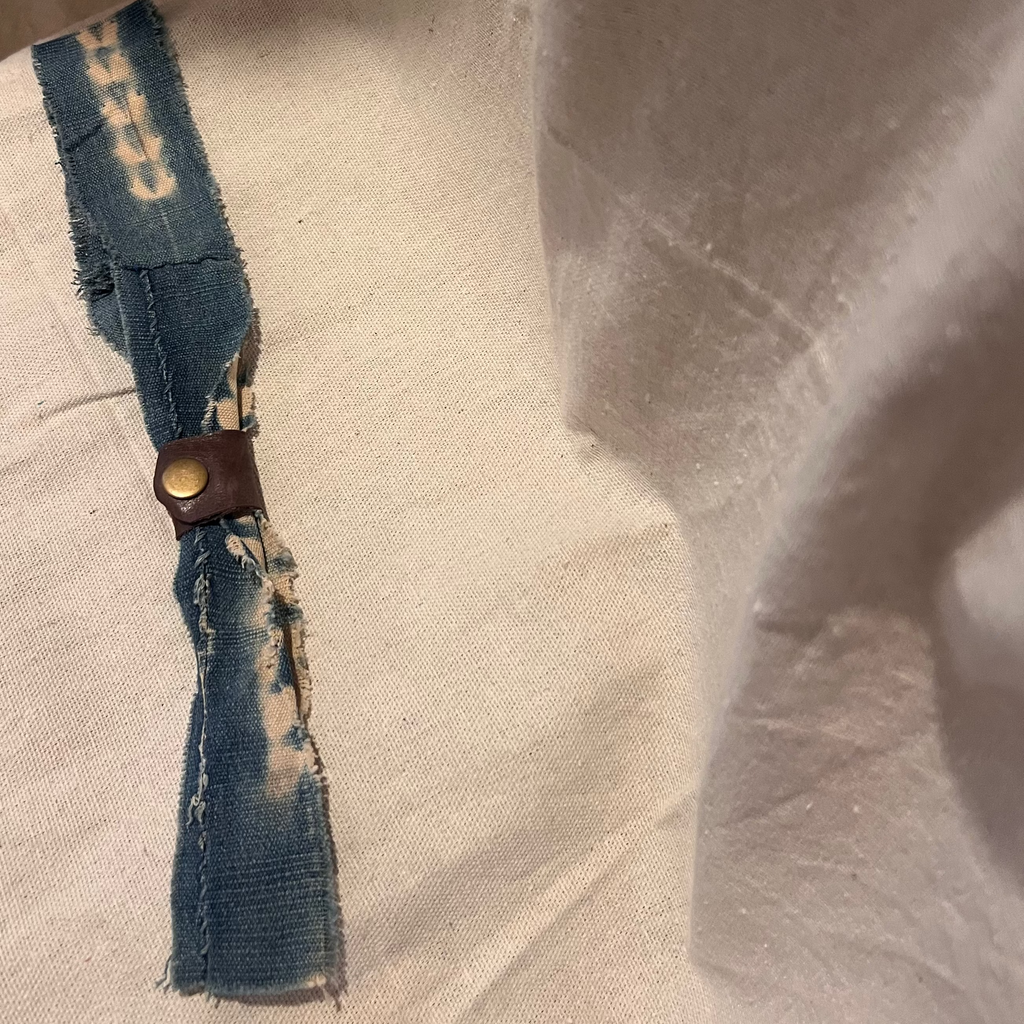 Indigo Tie