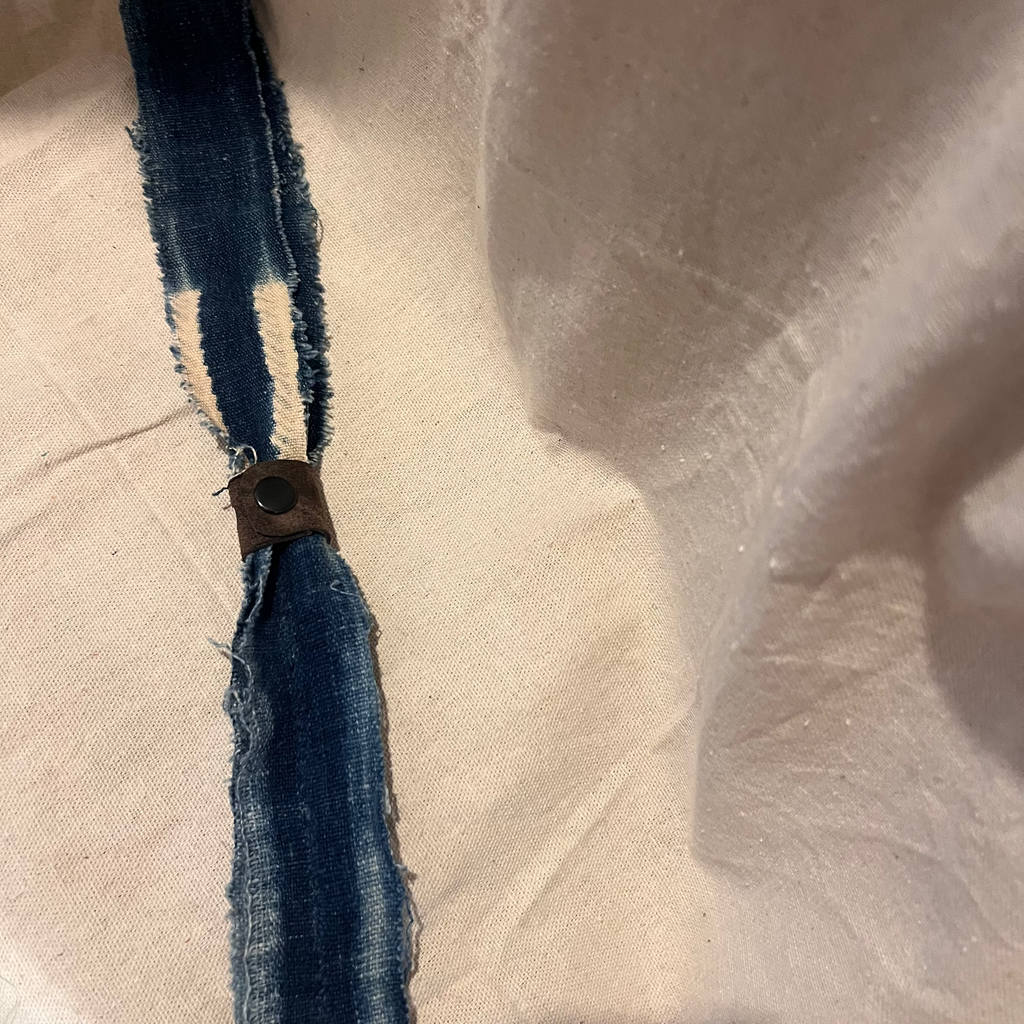 Indigo Tie