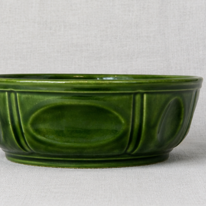 Vintage Haeger Pottery Bowl 3929 USA