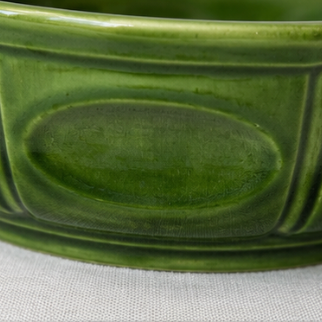 Vintage Haeger Pottery Bowl 3929 USA