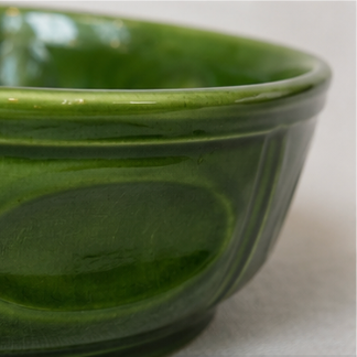 Vintage Haeger Pottery Bowl 3929 USA
