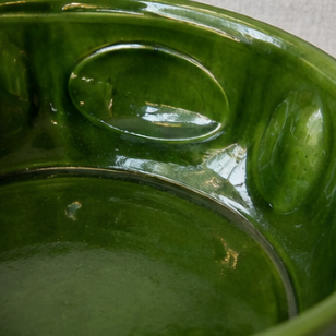 Vintage Haeger Pottery Bowl 3929 USA