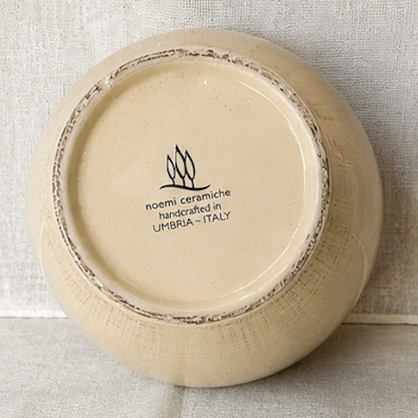 Vintage Noemi Ceramiche Italian Pottery Planter